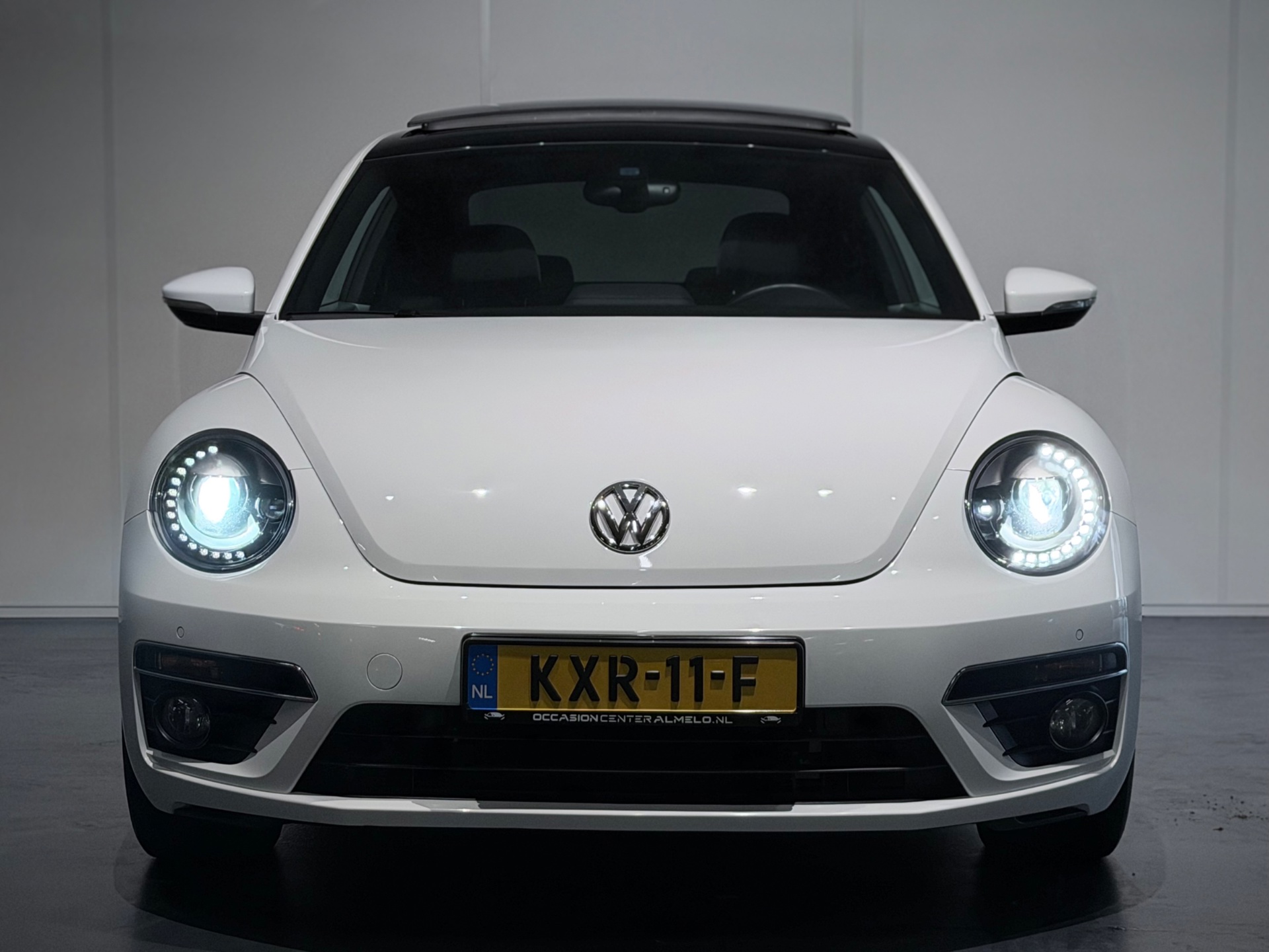 Foto van Volkswagen Beetle