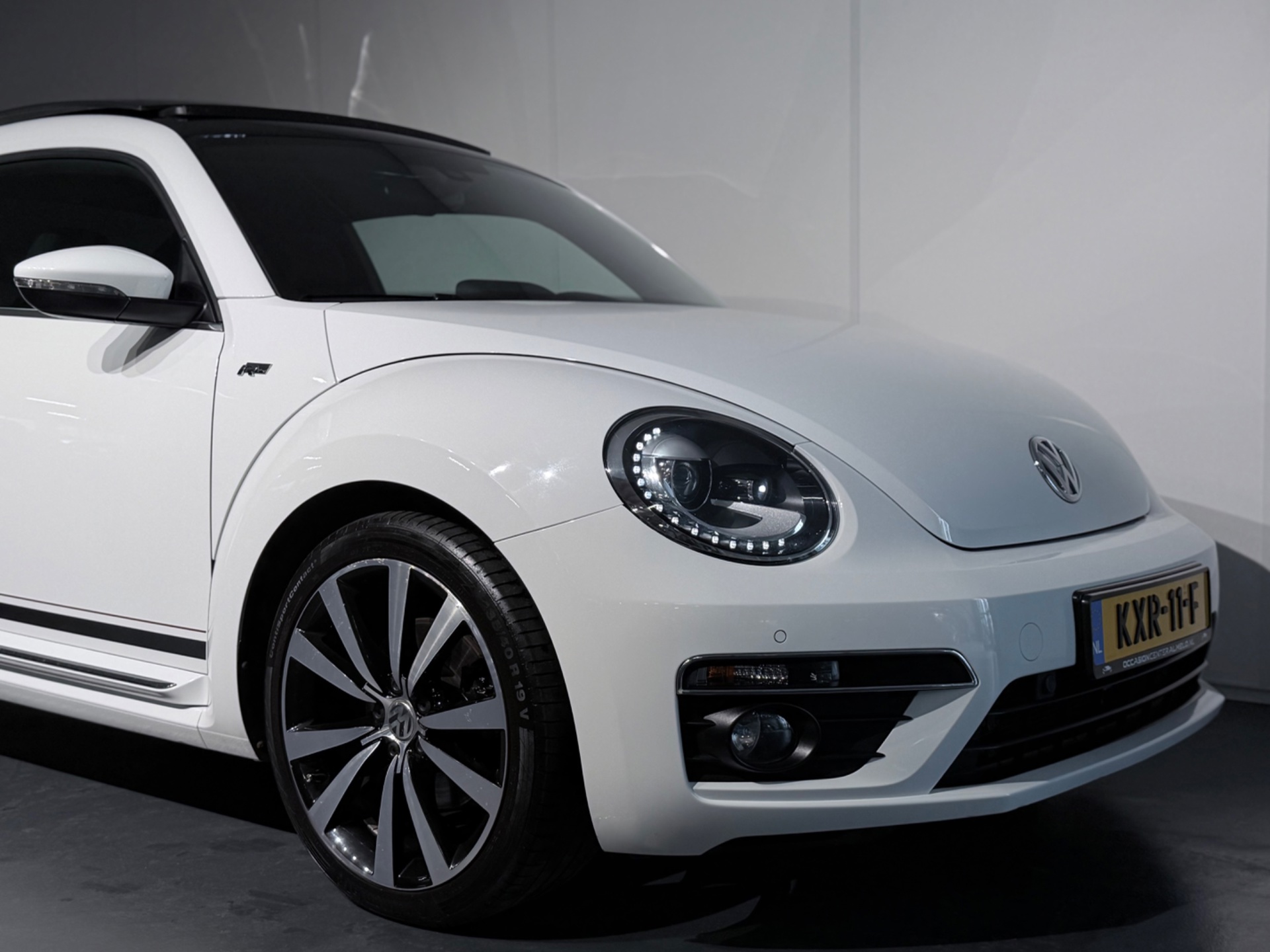 Foto van Volkswagen Beetle