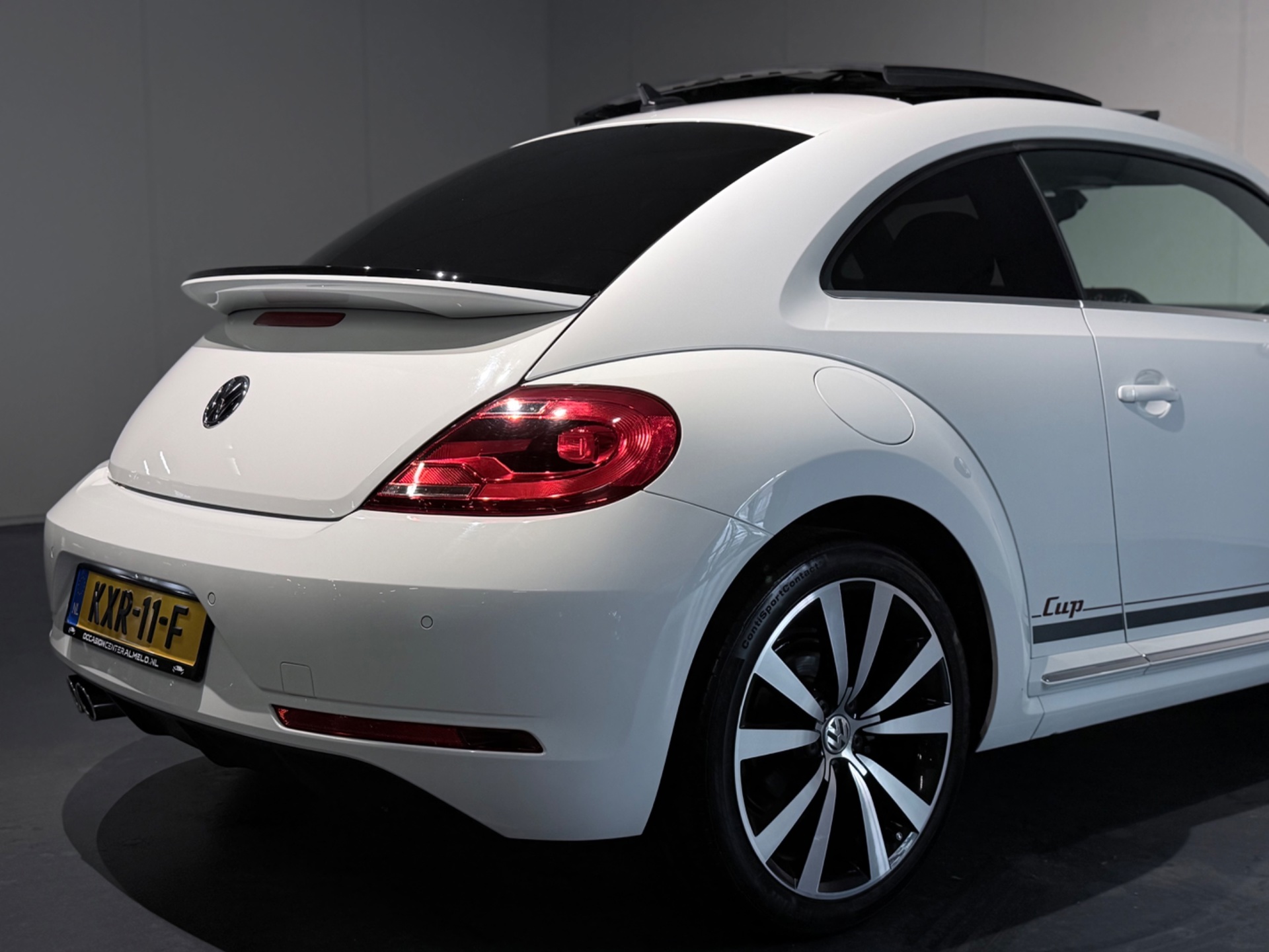 Foto van Volkswagen Beetle