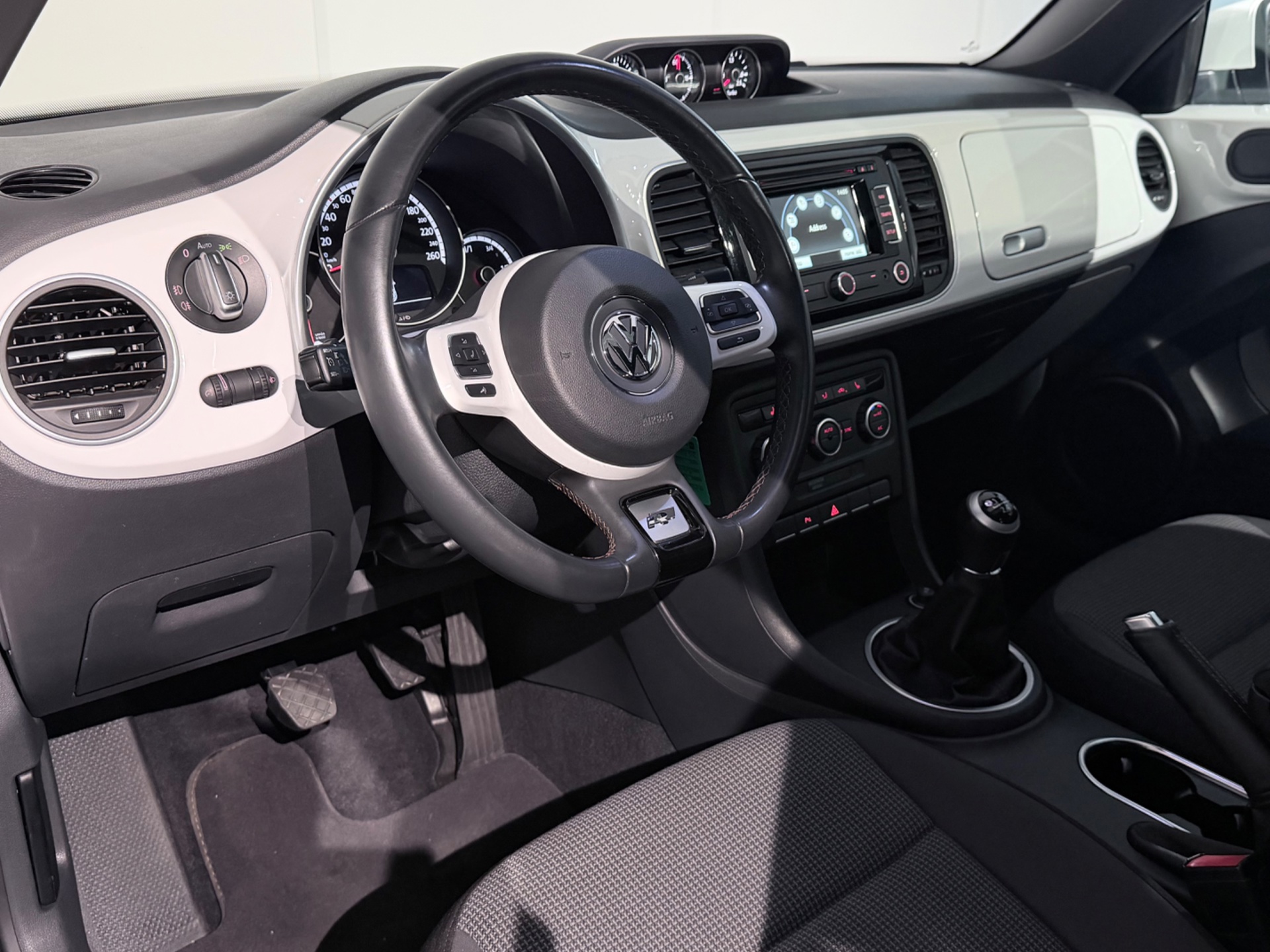 Foto van Volkswagen Beetle