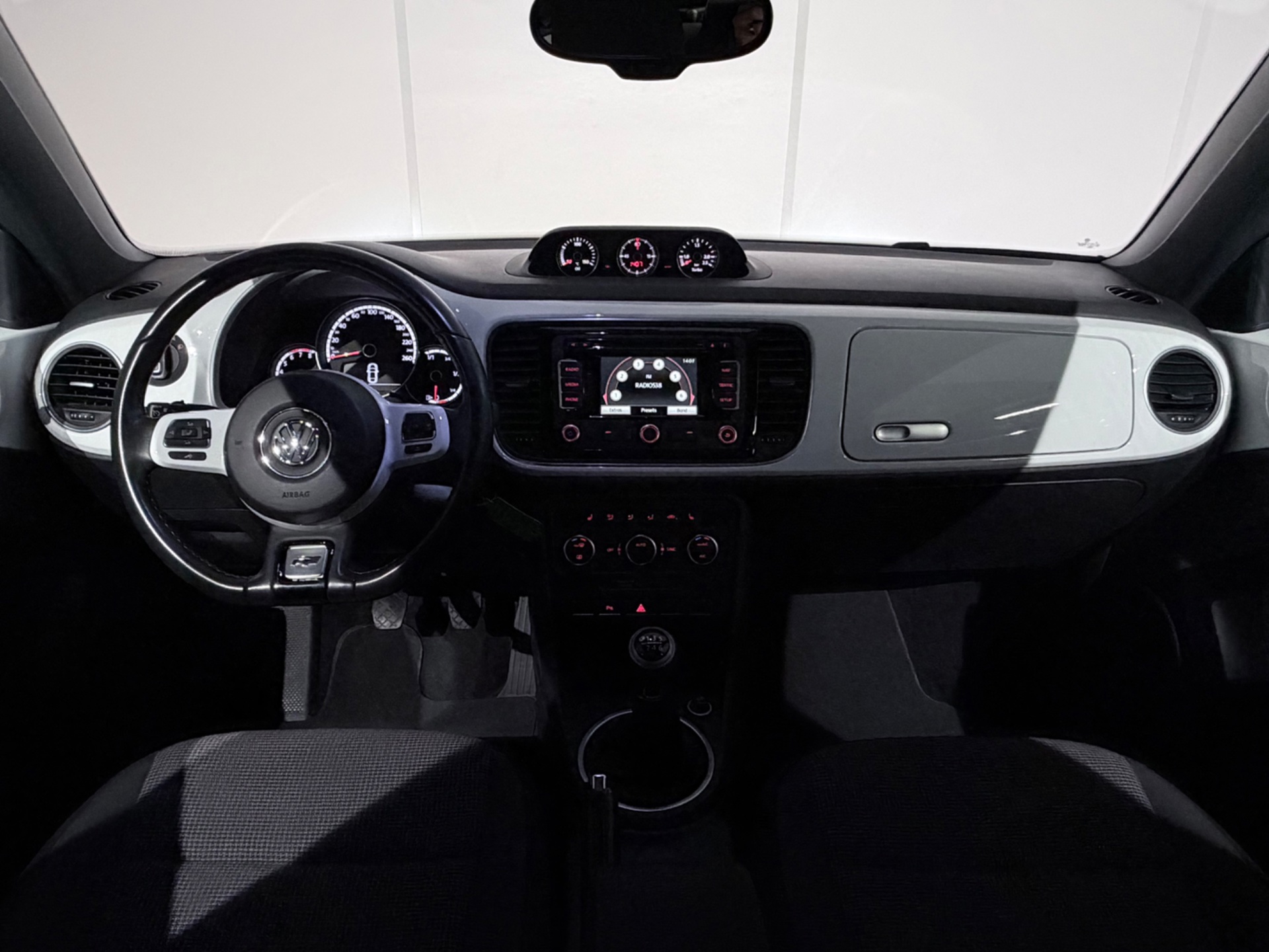 Foto van Volkswagen Beetle