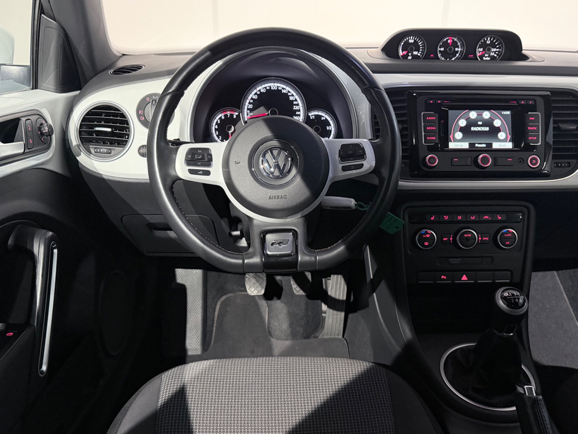 Foto van Volkswagen Beetle