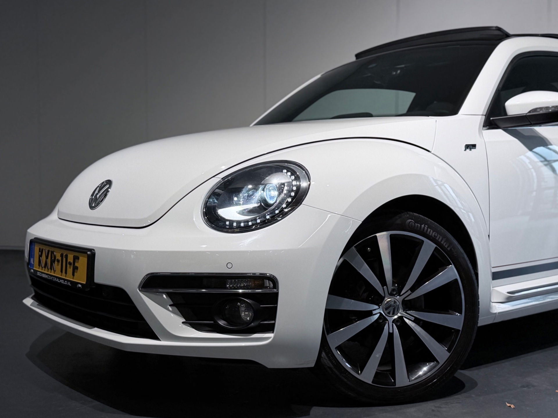 Foto van Volkswagen Beetle