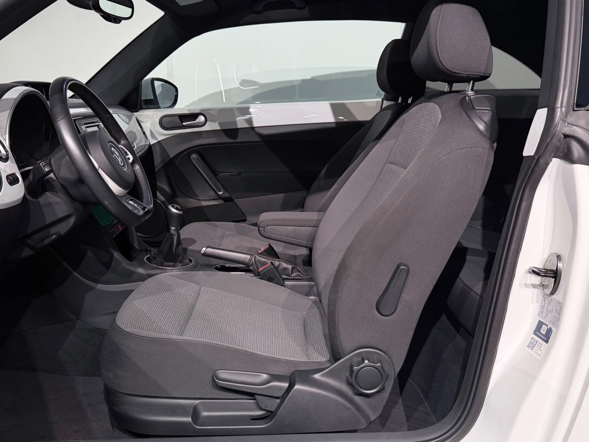 Foto van Volkswagen Beetle