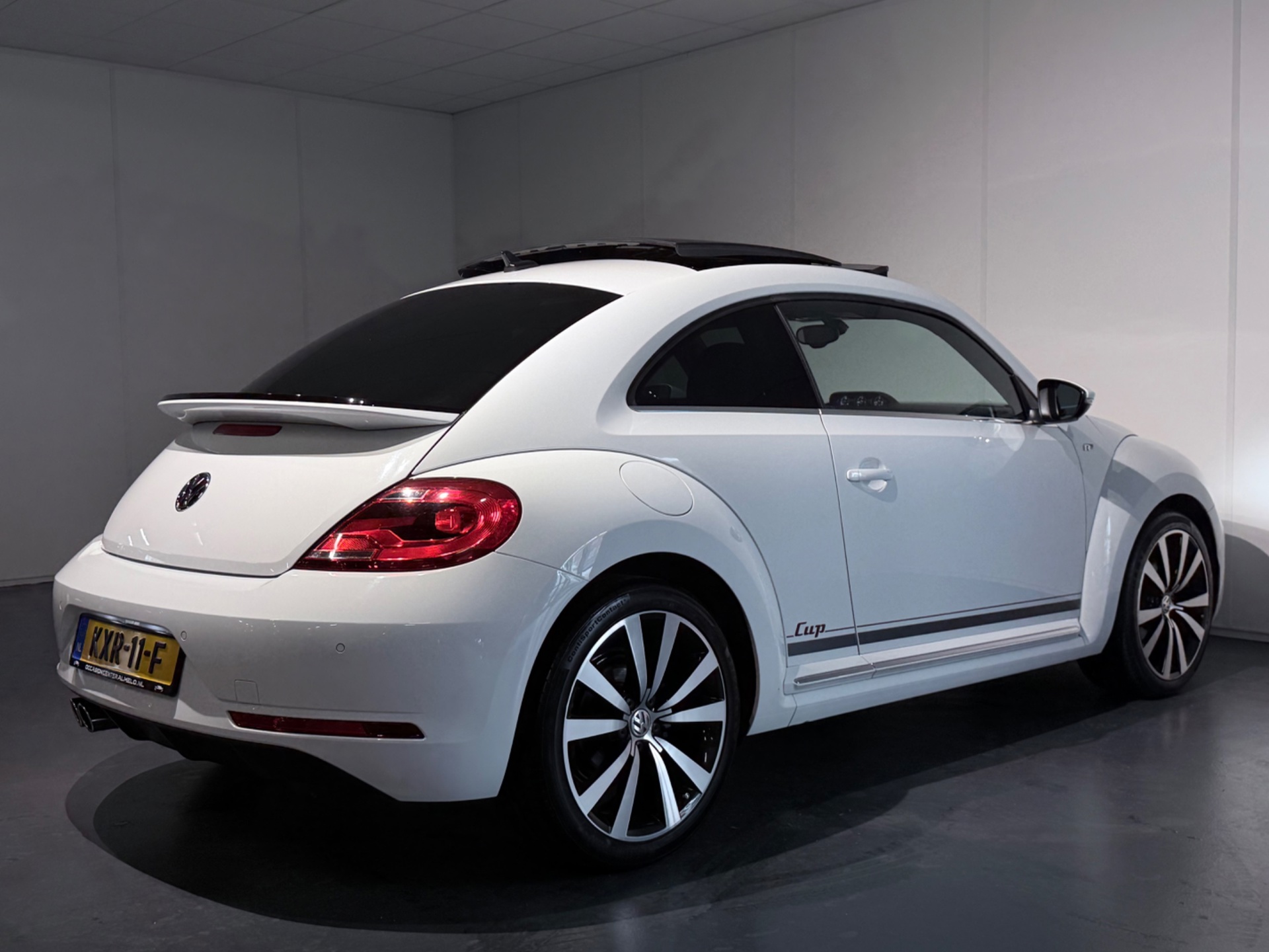 Foto van Volkswagen Beetle