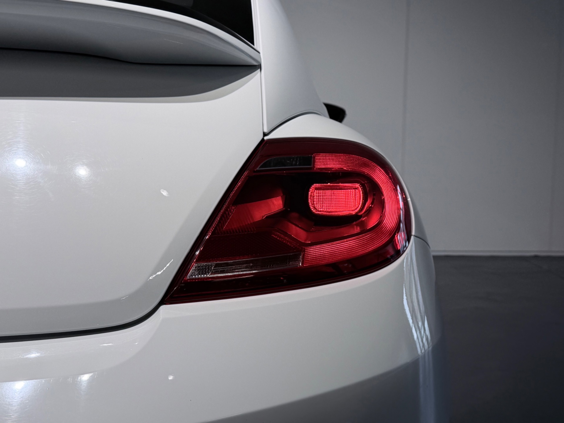 Foto van Volkswagen Beetle