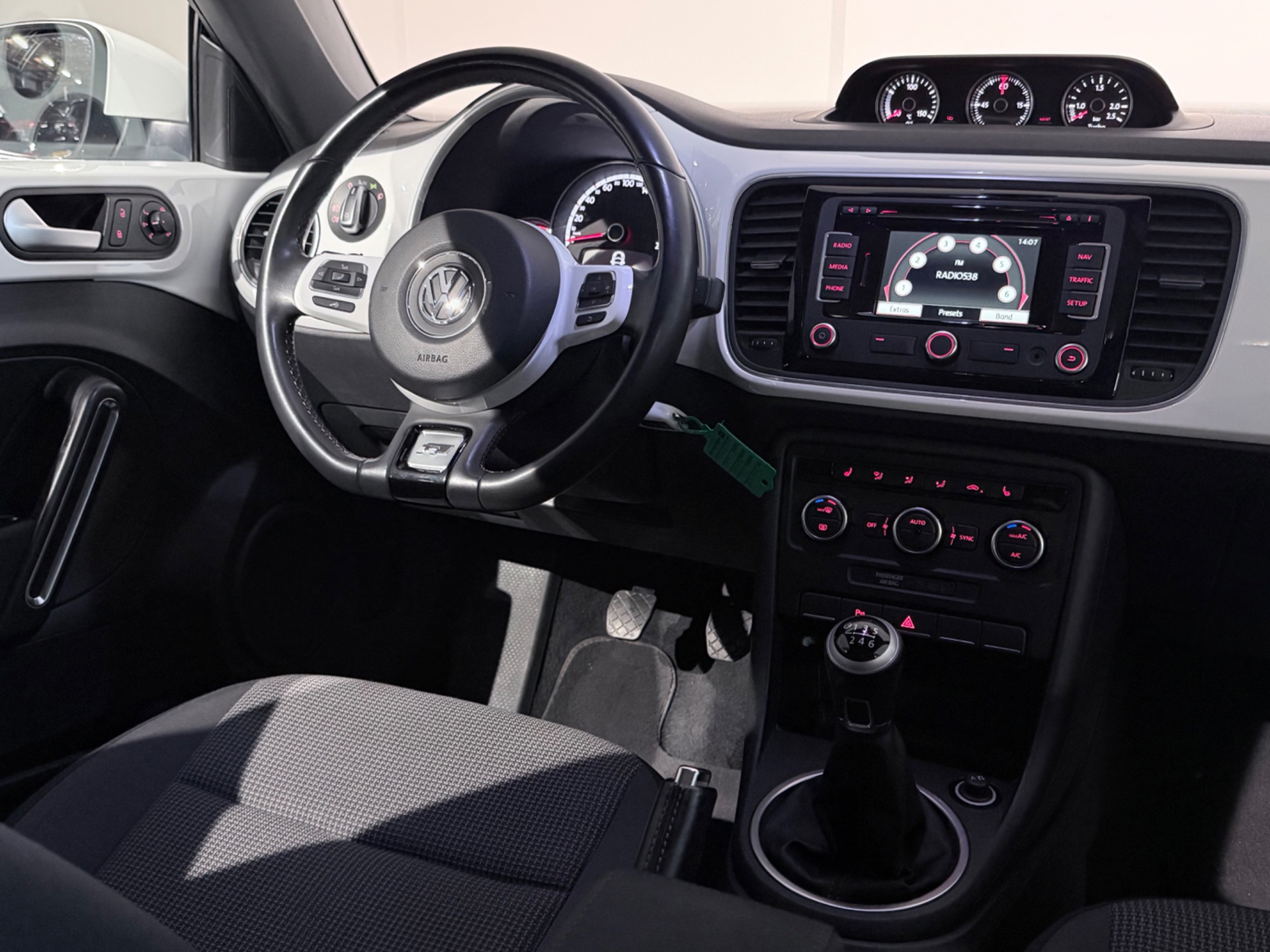 Foto van Volkswagen Beetle
