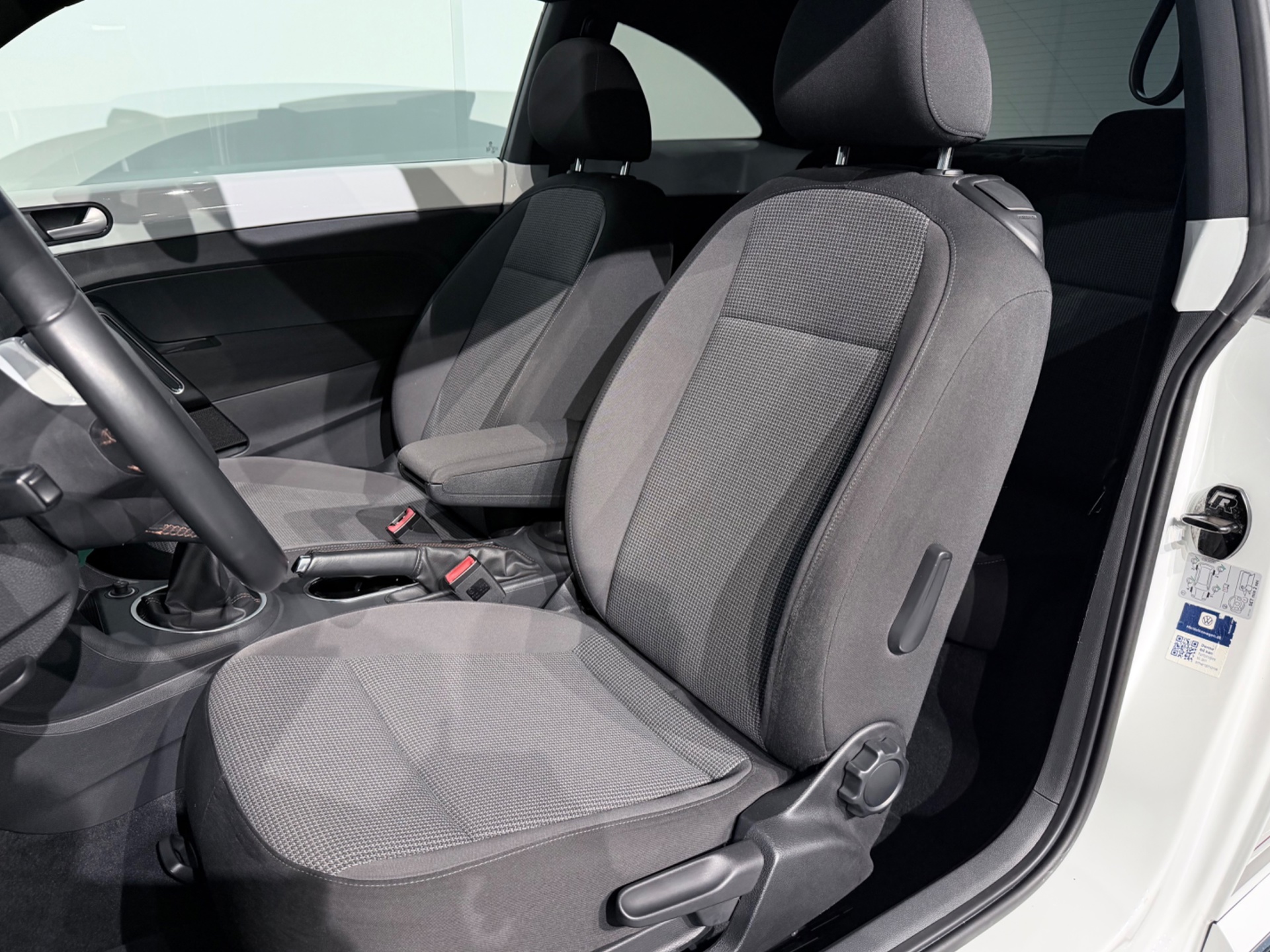 Foto van Volkswagen Beetle