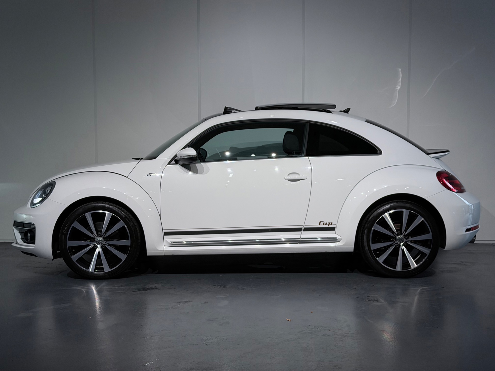 Foto van Volkswagen Beetle