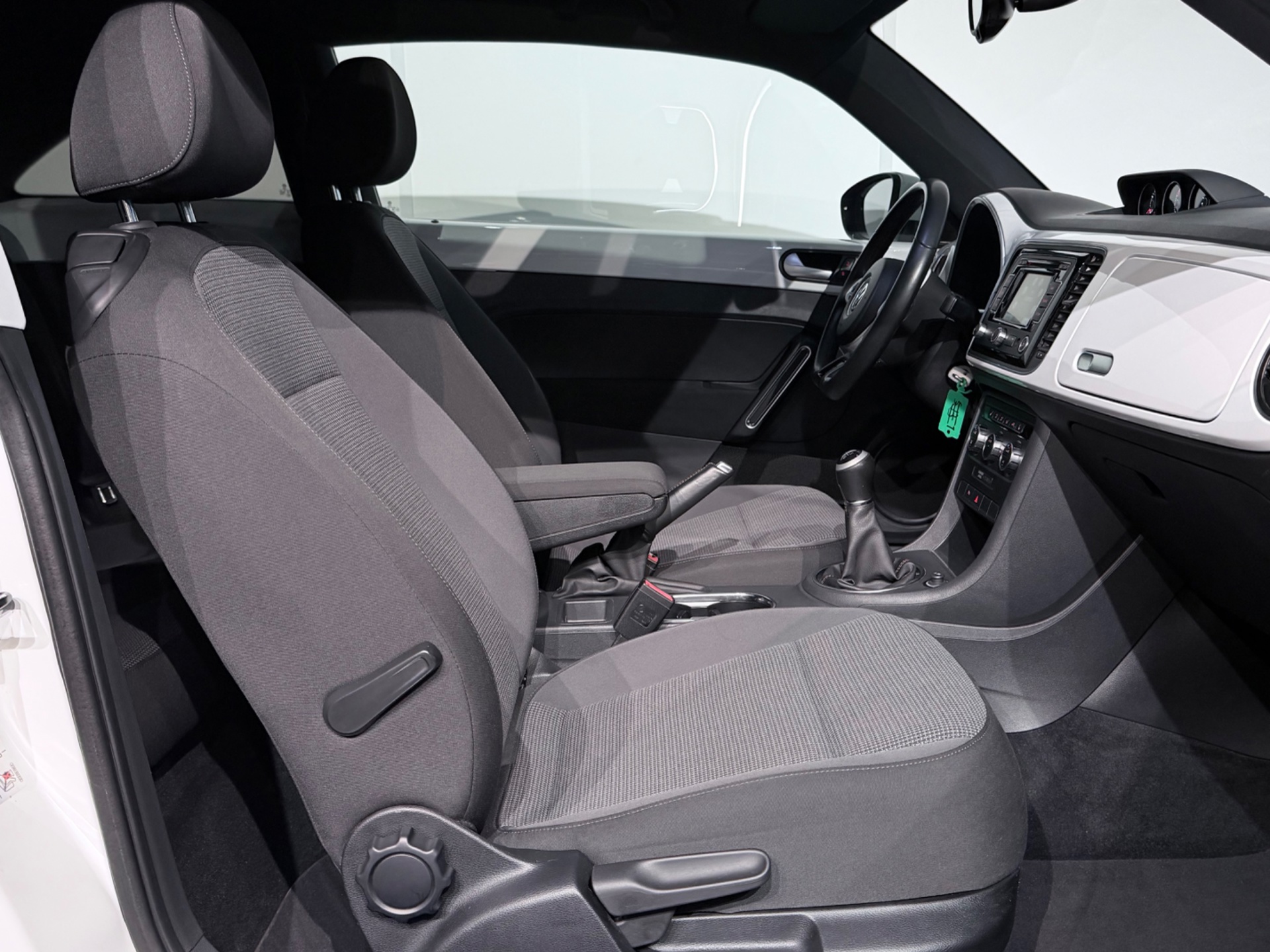 Foto van Volkswagen Beetle