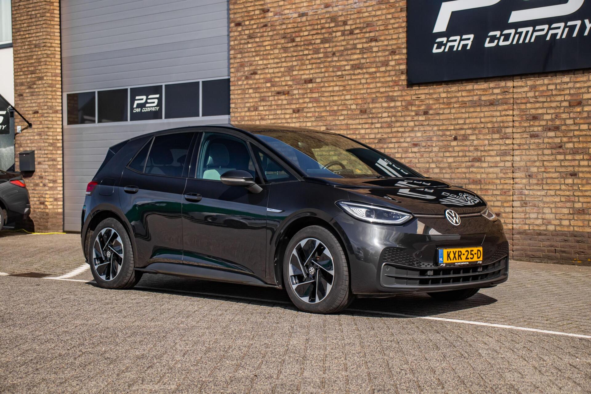 Foto van Volkswagen Id.3