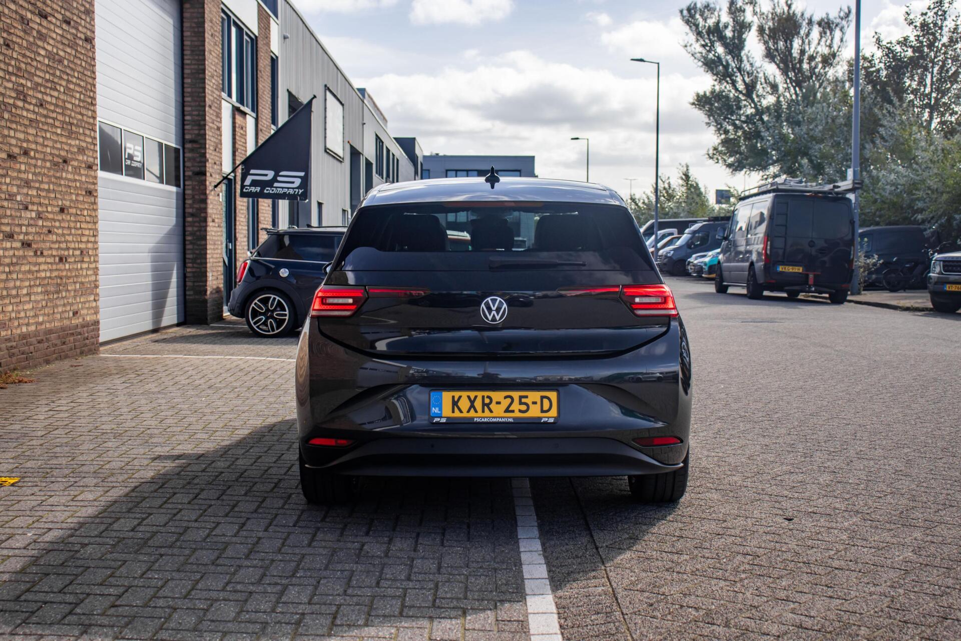 Foto van Volkswagen Id.3