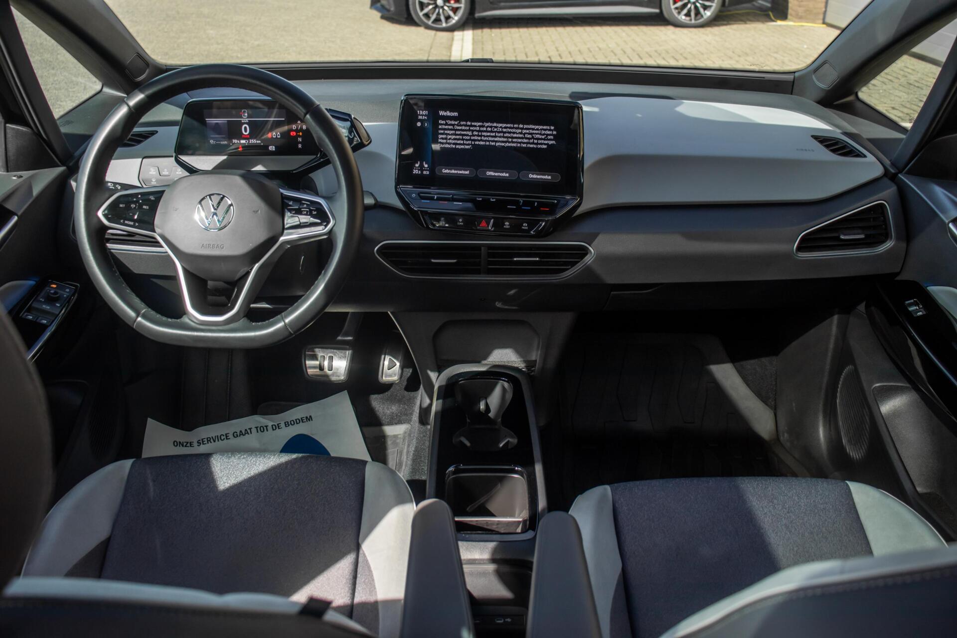Foto van Volkswagen Id.3