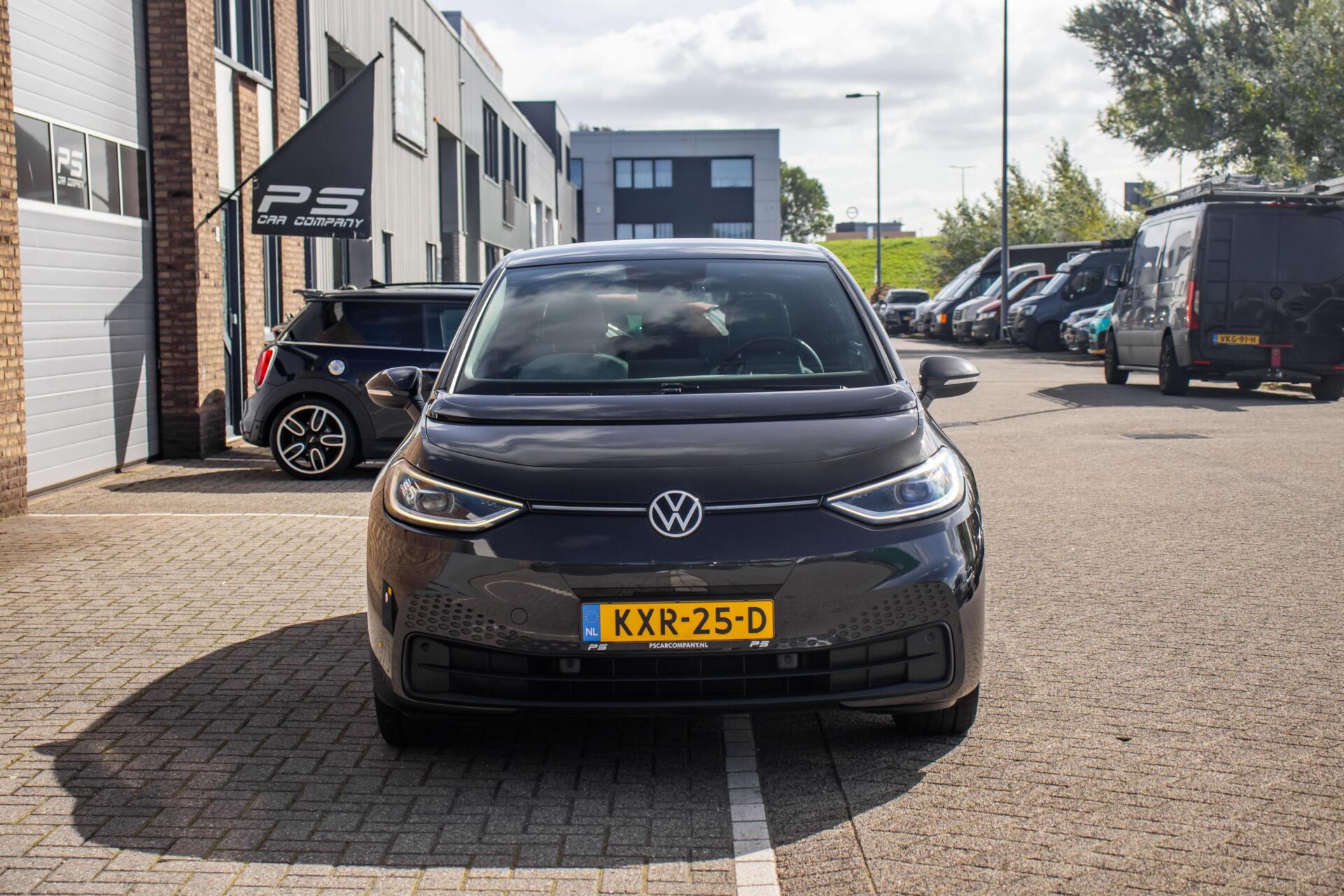 Foto van Volkswagen Id.3