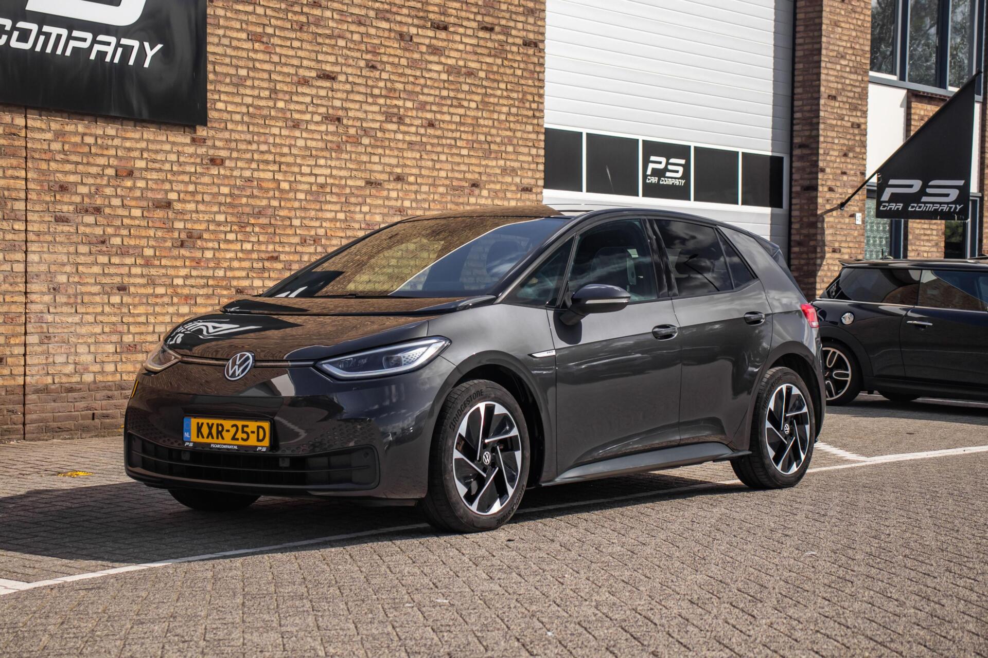 Foto van Volkswagen Id.3