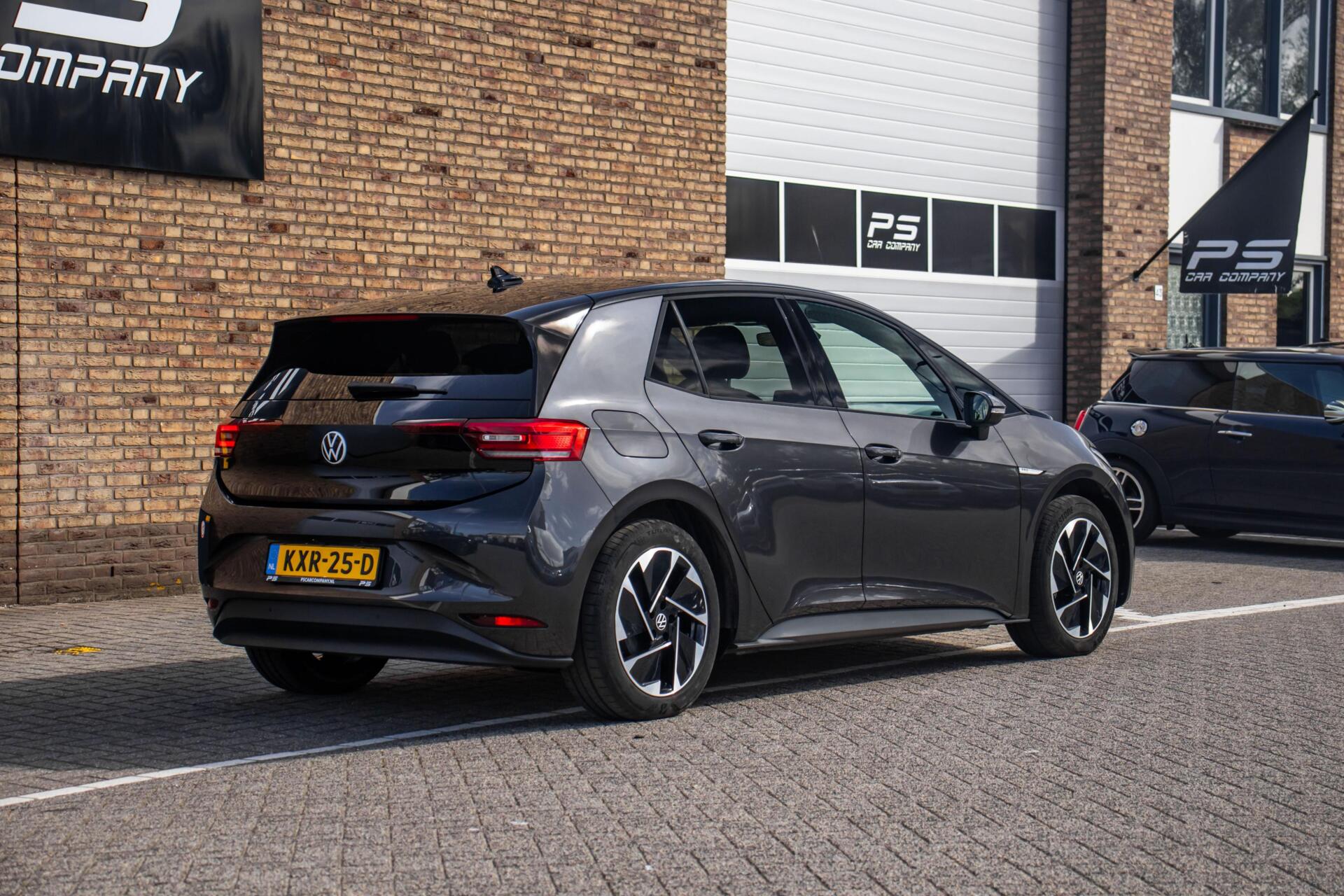 Foto van Volkswagen Id.3