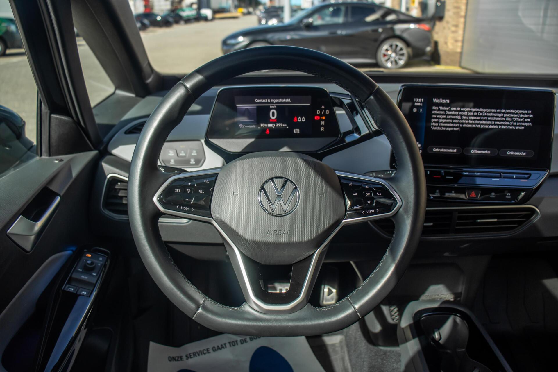 Foto van Volkswagen Id.3
