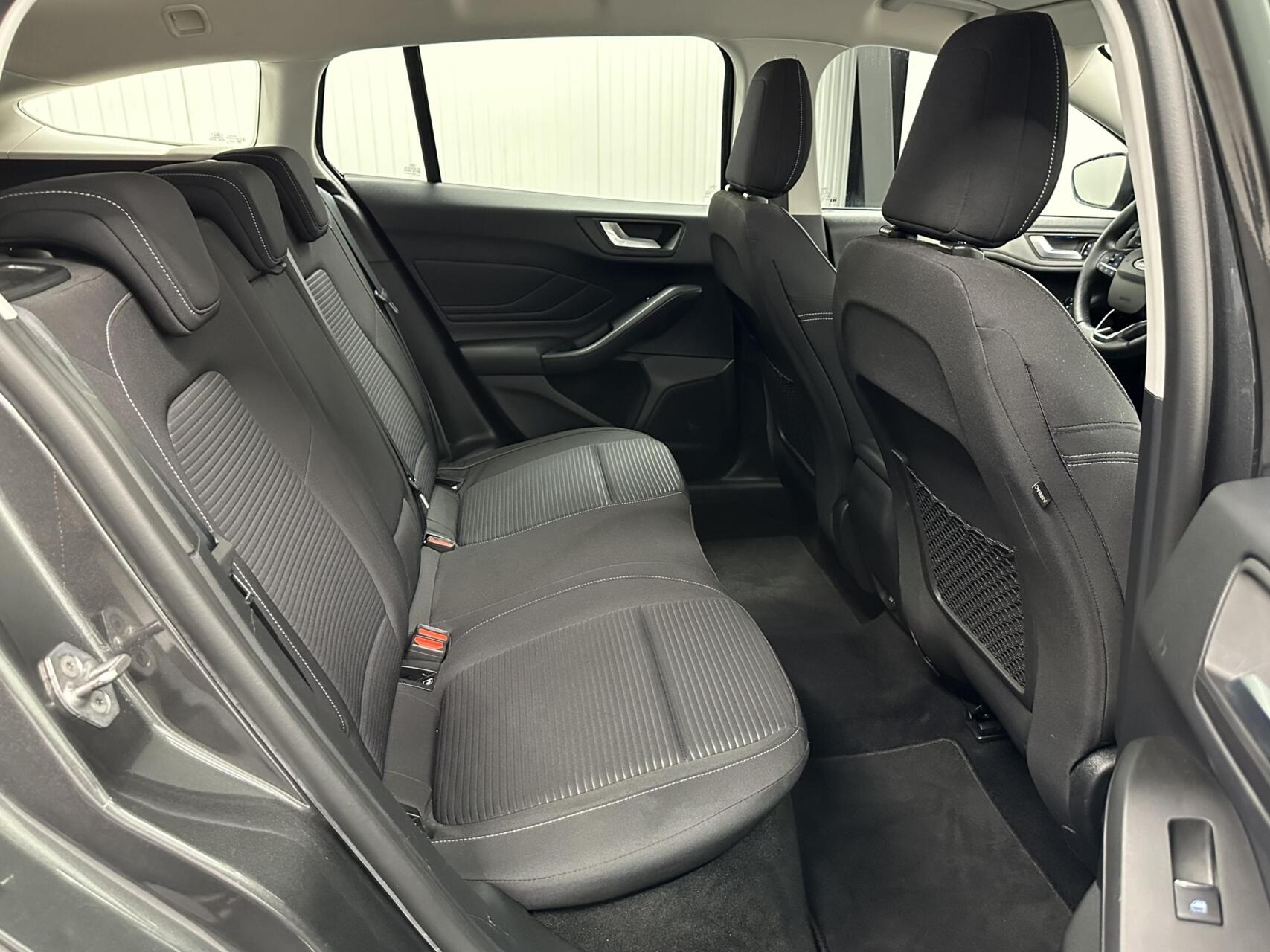 Foto van Ford Focus Wagon