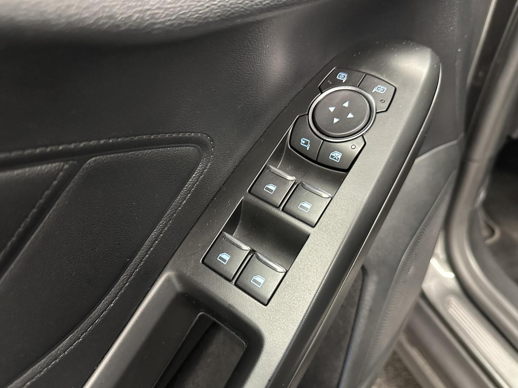 Foto van Ford Focus Wagon