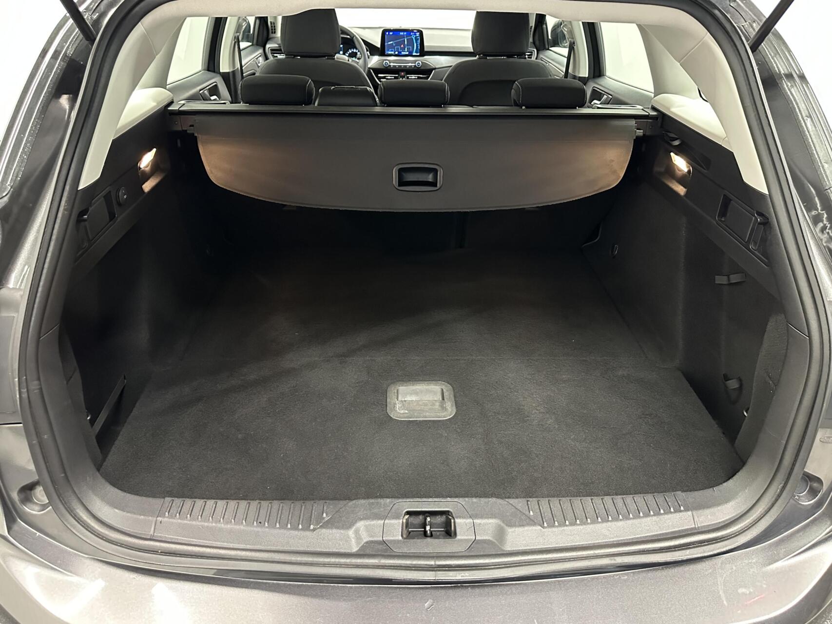 Foto van Ford Focus Wagon