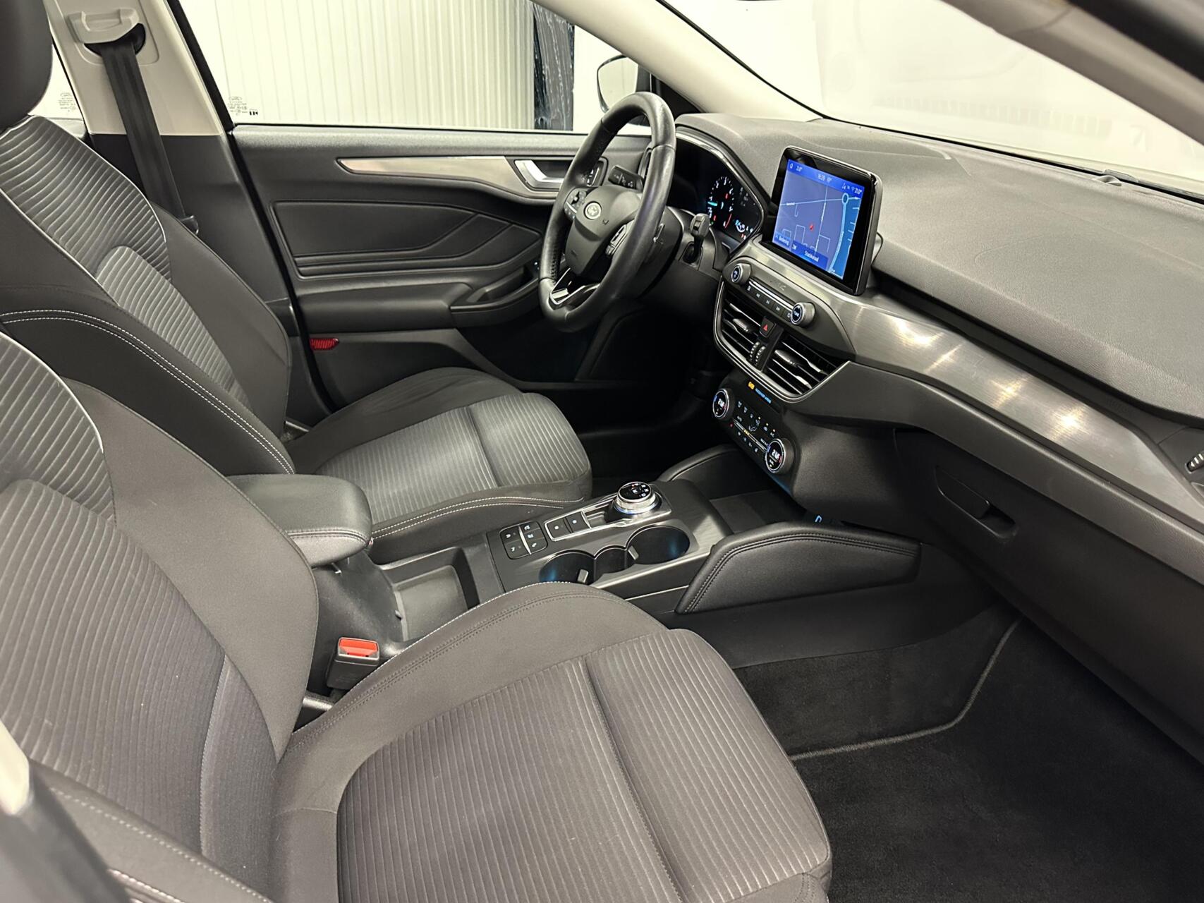 Foto van Ford Focus Wagon