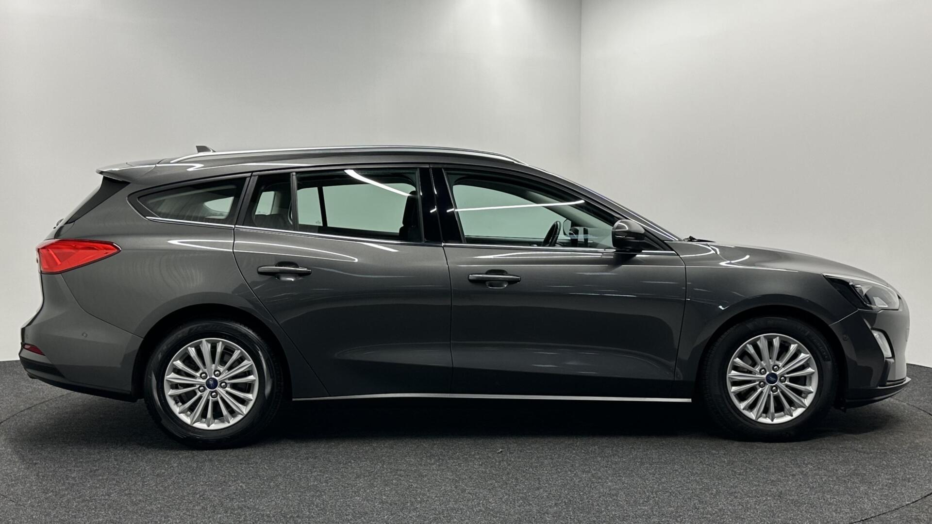 Foto van Ford Focus Wagon