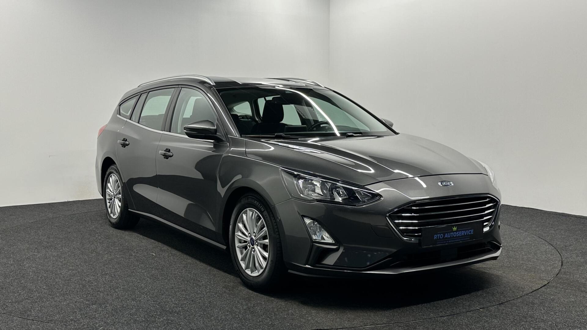 Foto van Ford Focus Wagon