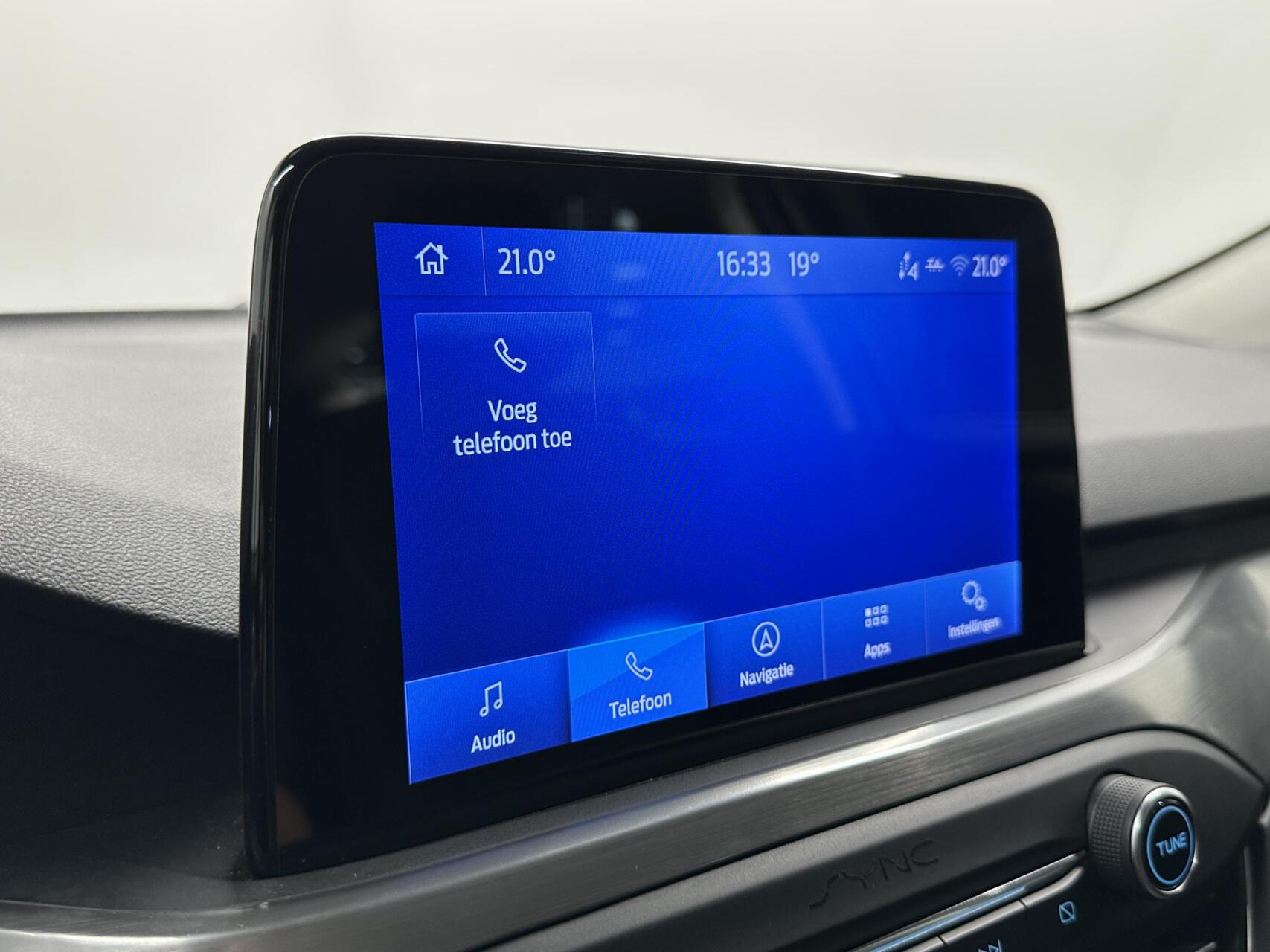 Foto van Ford Focus Wagon