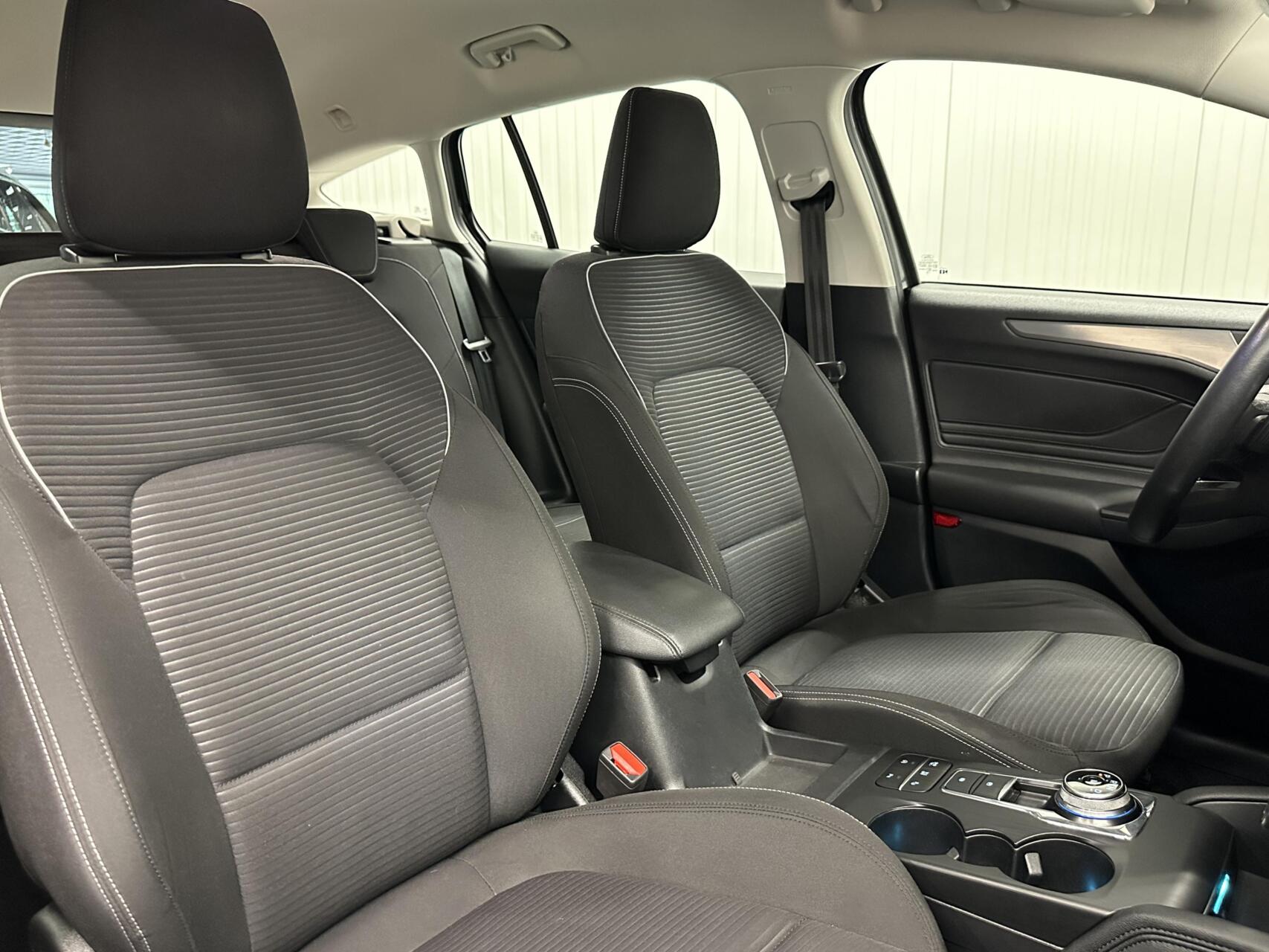 Foto van Ford Focus Wagon