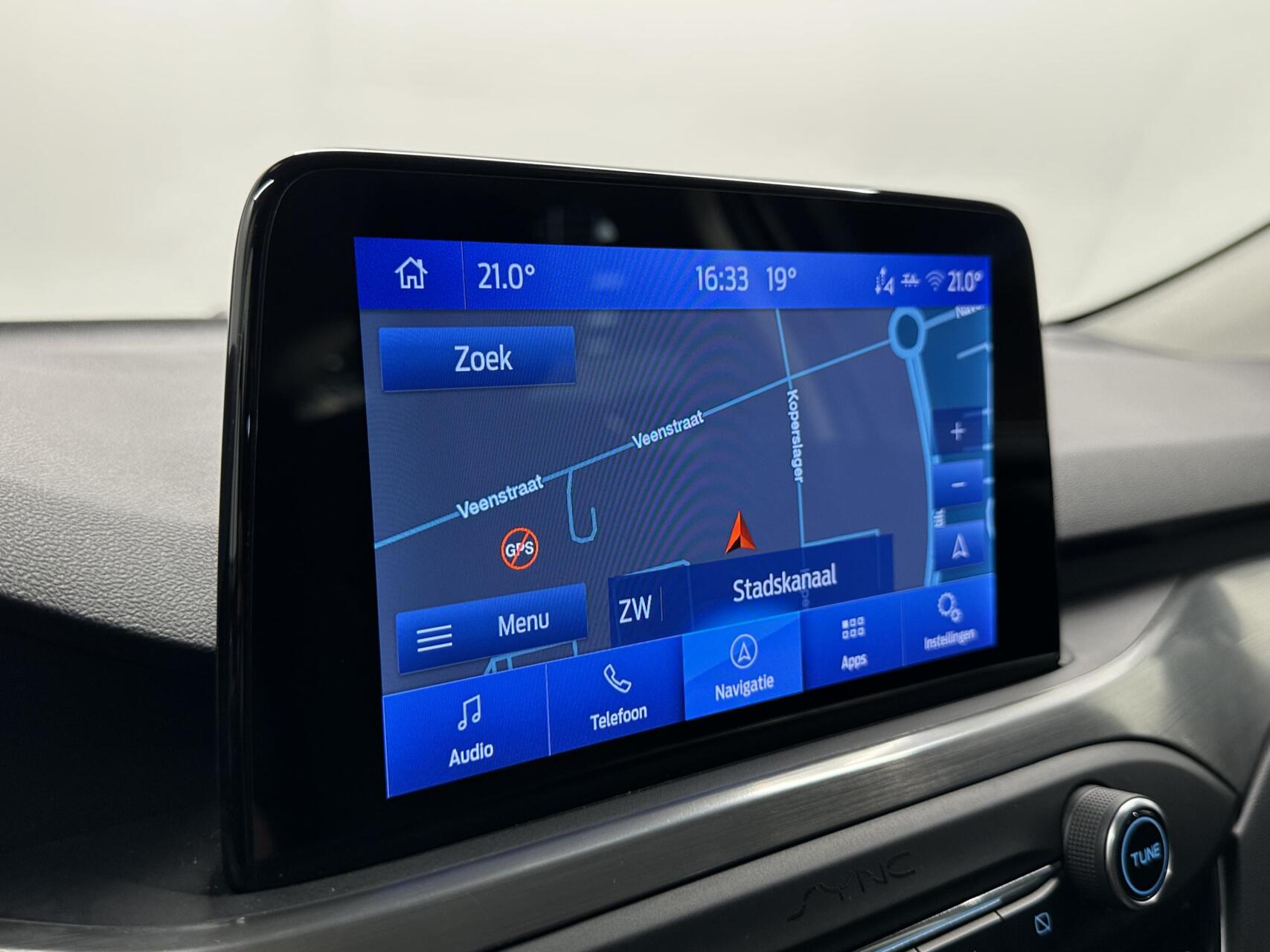 Foto van Ford Focus Wagon