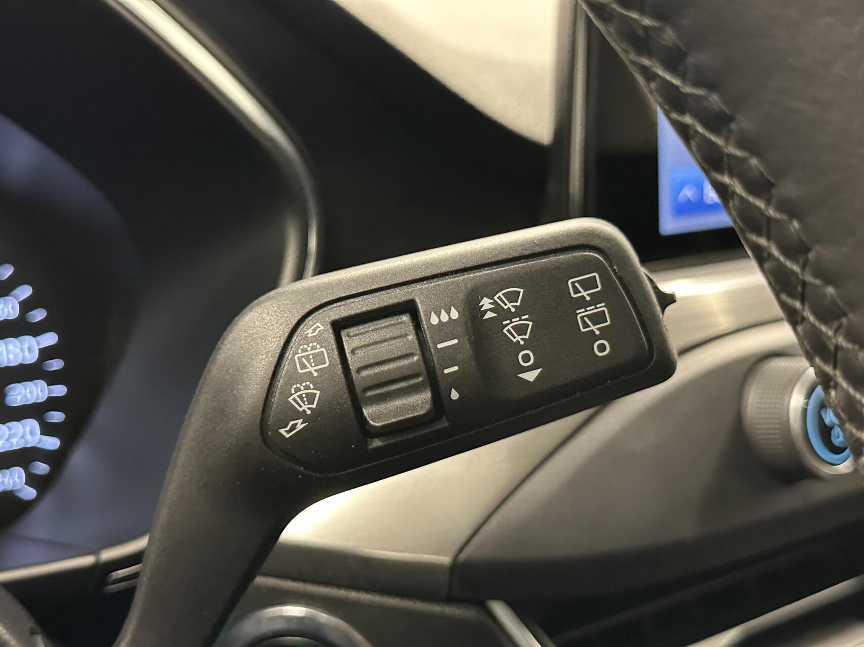 Foto van Ford Focus Wagon