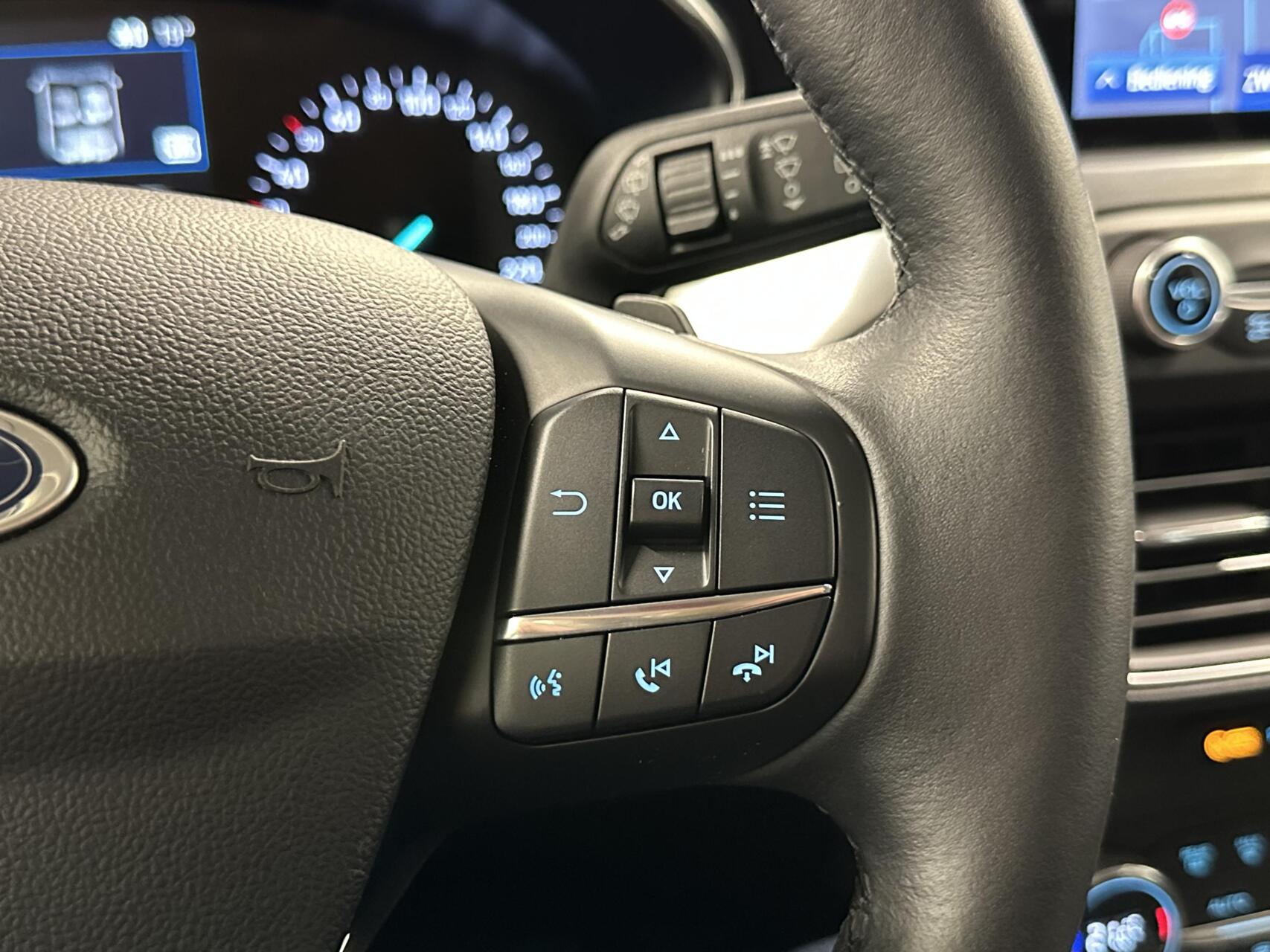 Foto van Ford Focus Wagon