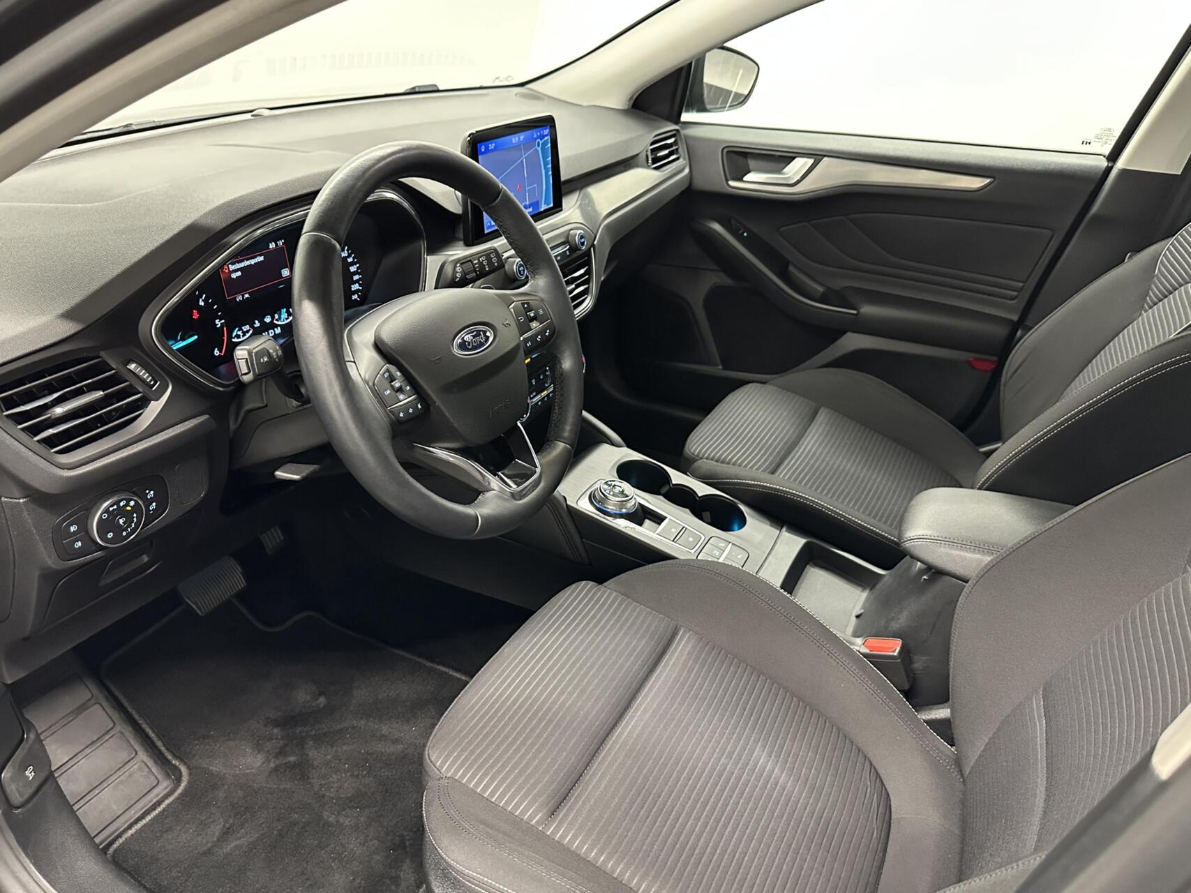 Foto van Ford Focus Wagon