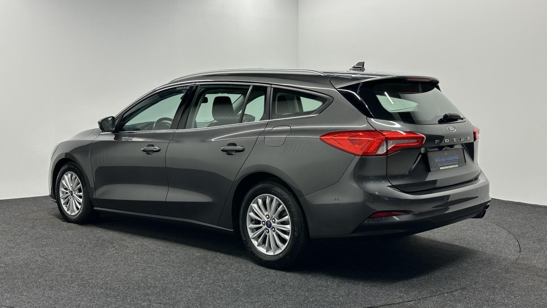Foto van Ford Focus Wagon