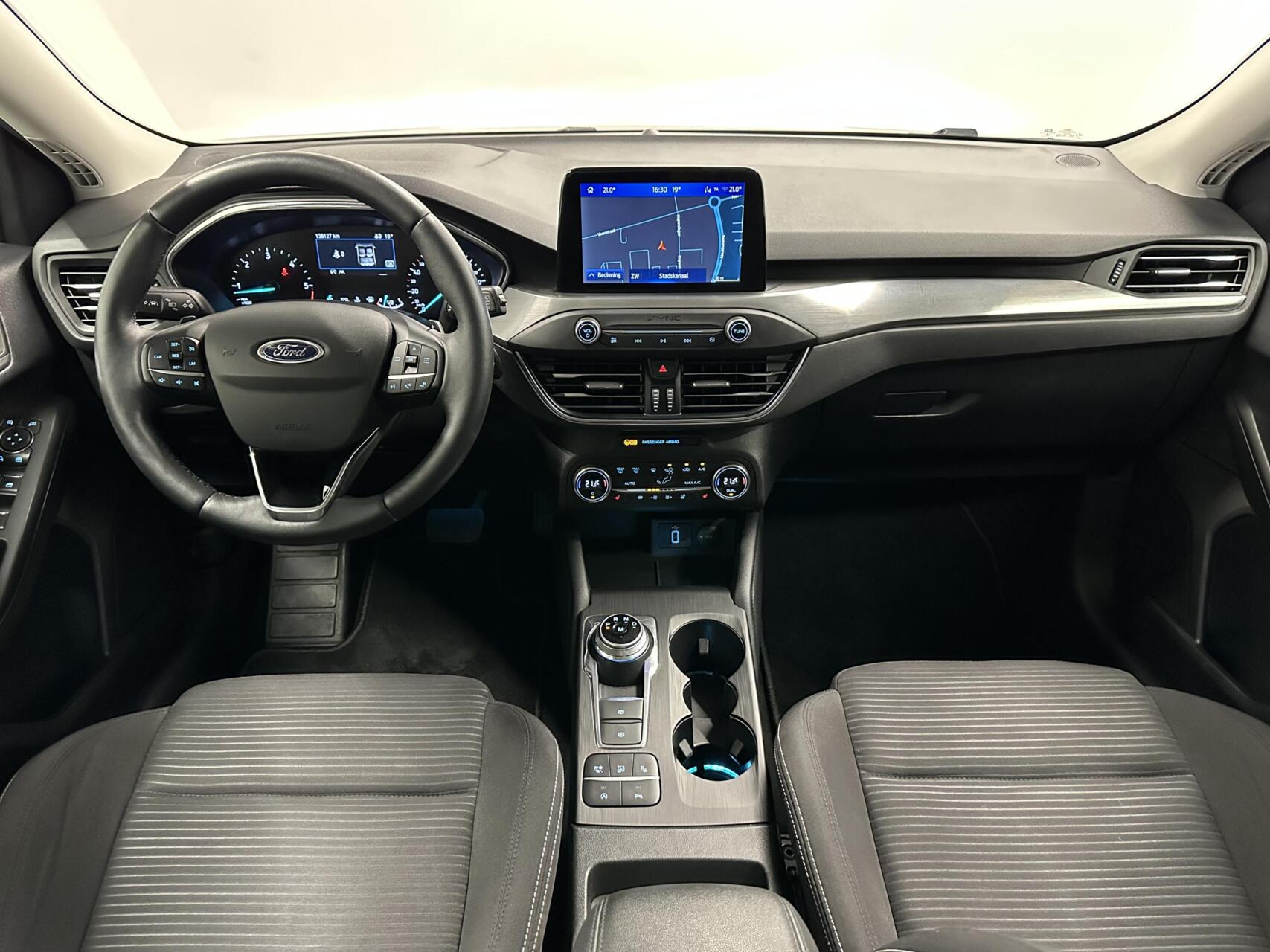 Foto van Ford Focus Wagon