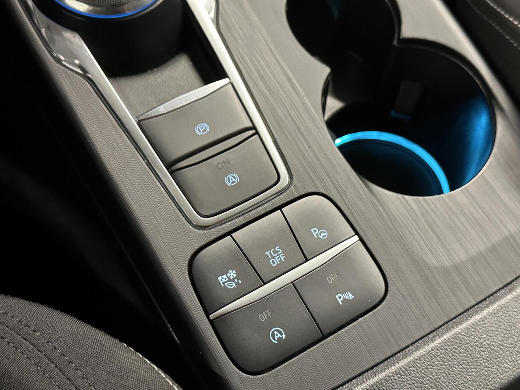 Foto van Ford Focus Wagon