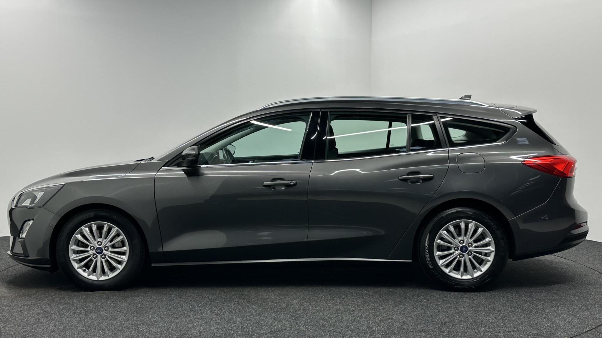 Foto van Ford Focus Wagon