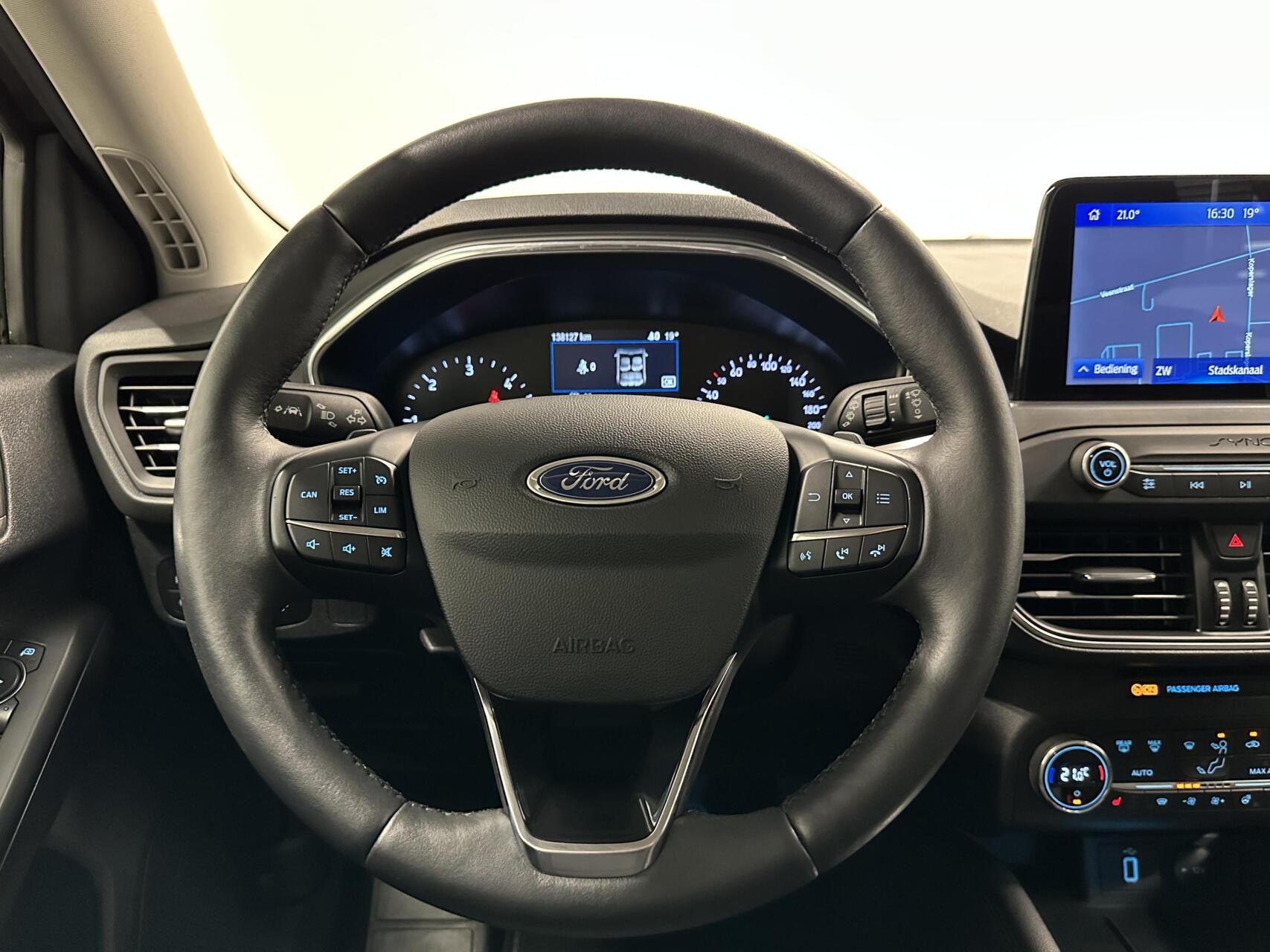 Foto van Ford Focus Wagon