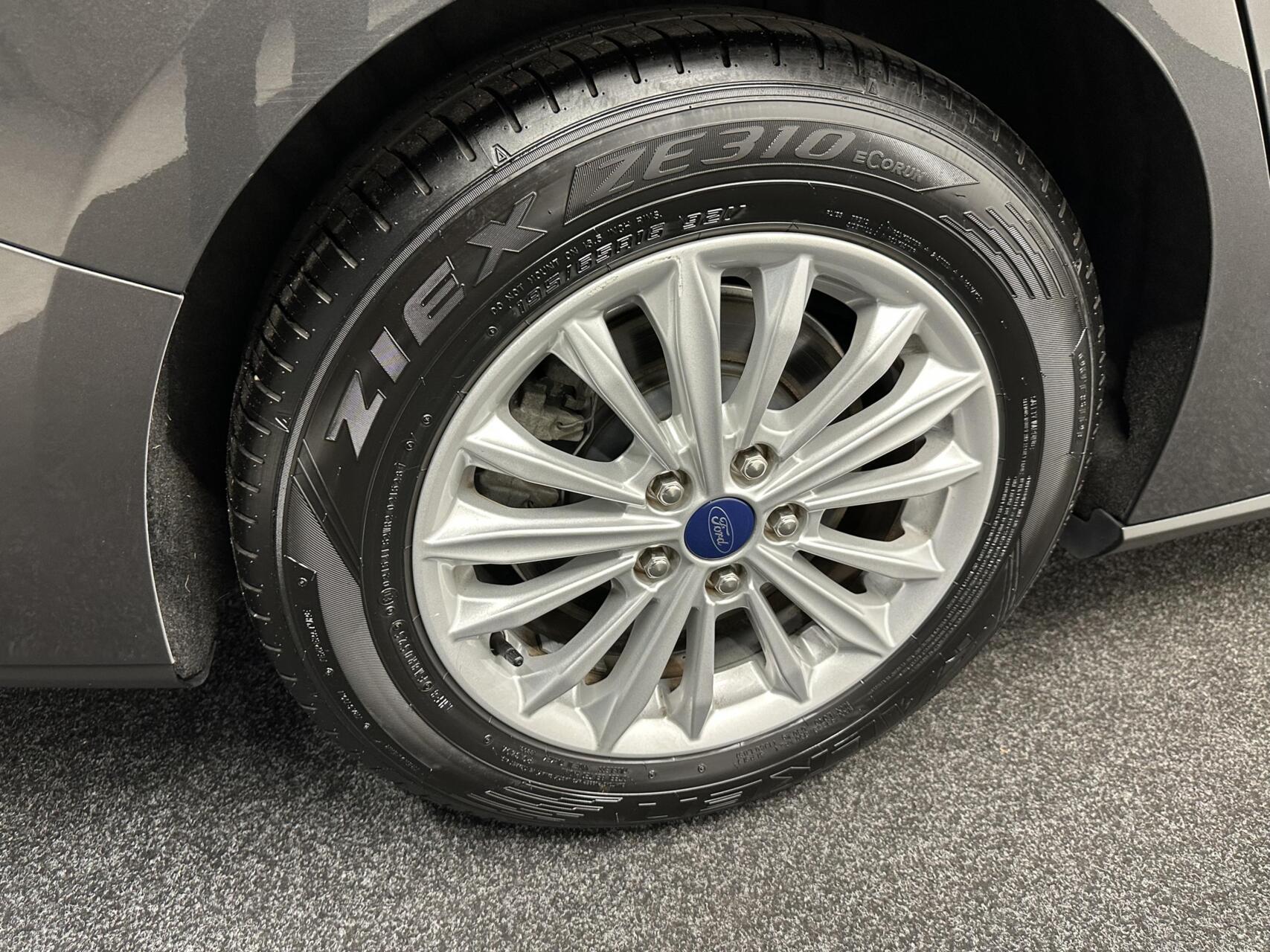 Foto van Ford Focus Wagon