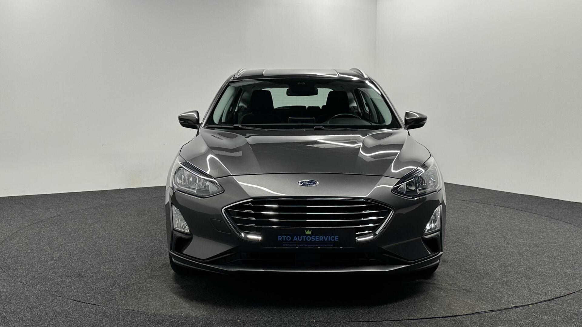 Foto van Ford Focus Wagon