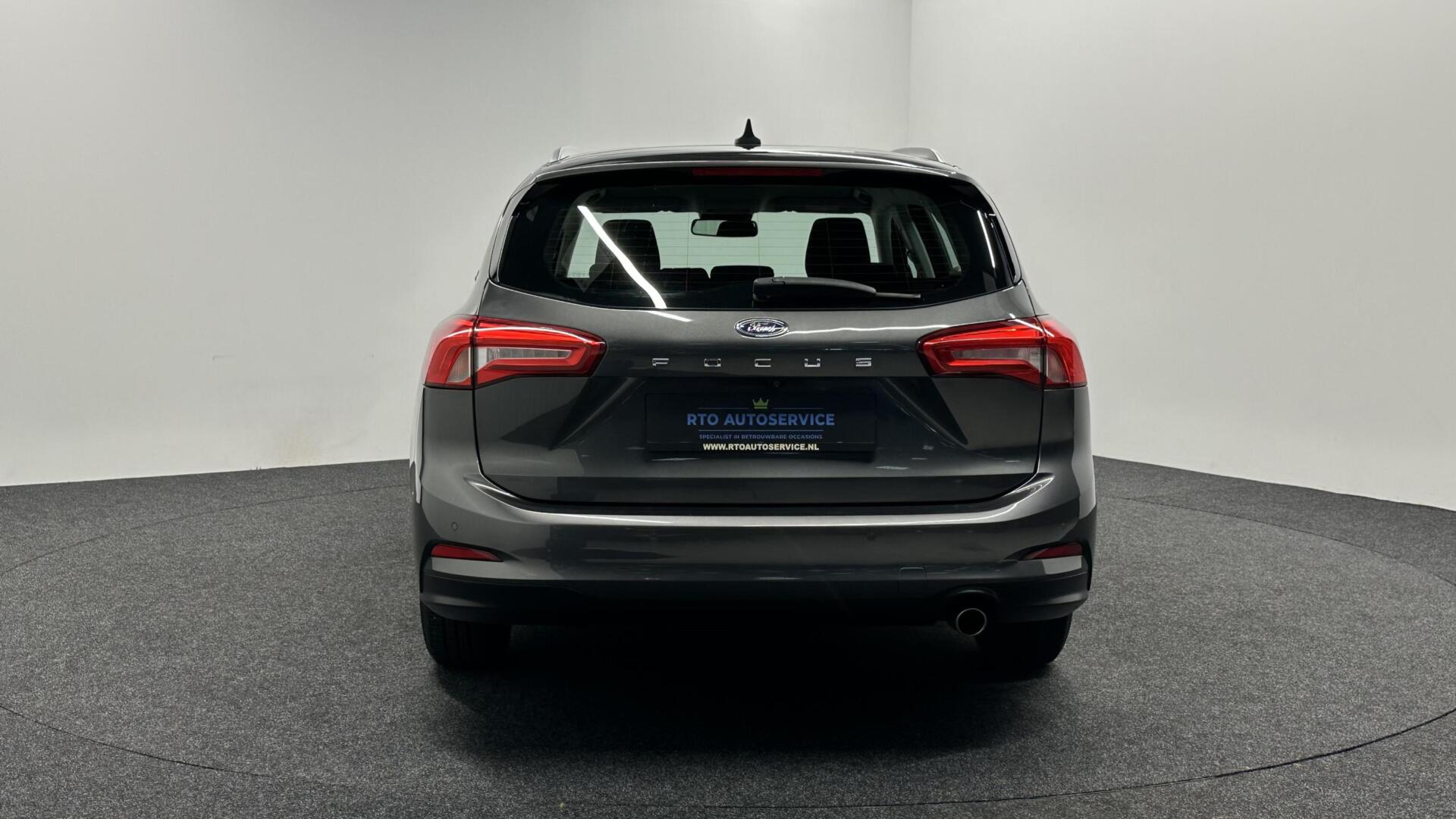 Foto van Ford Focus Wagon