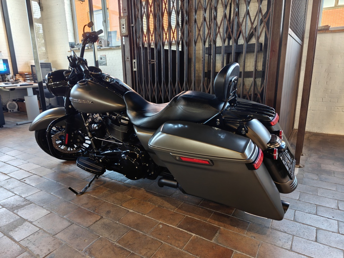 Foto van Harley-davidson Touring