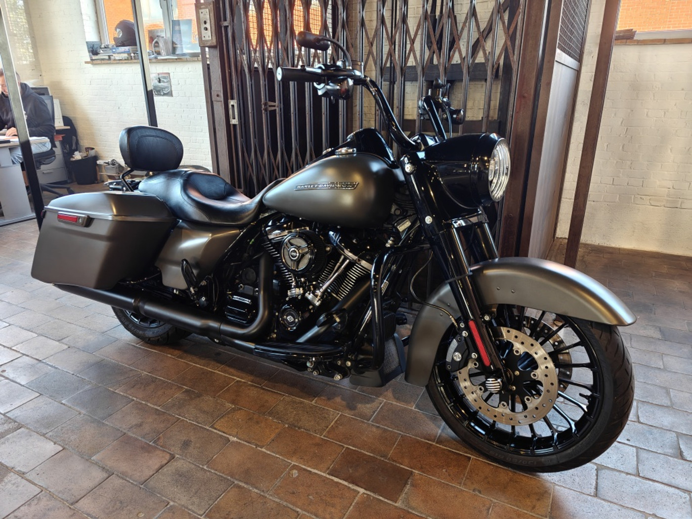 Foto van Harley-davidson Touring