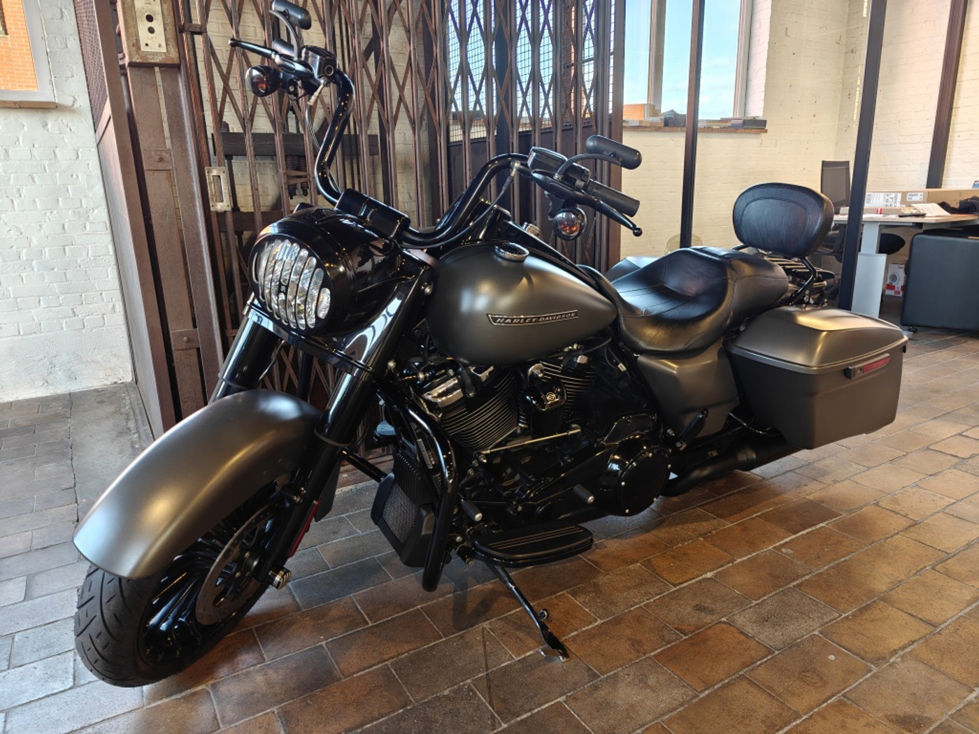 Foto van Harley-davidson Touring