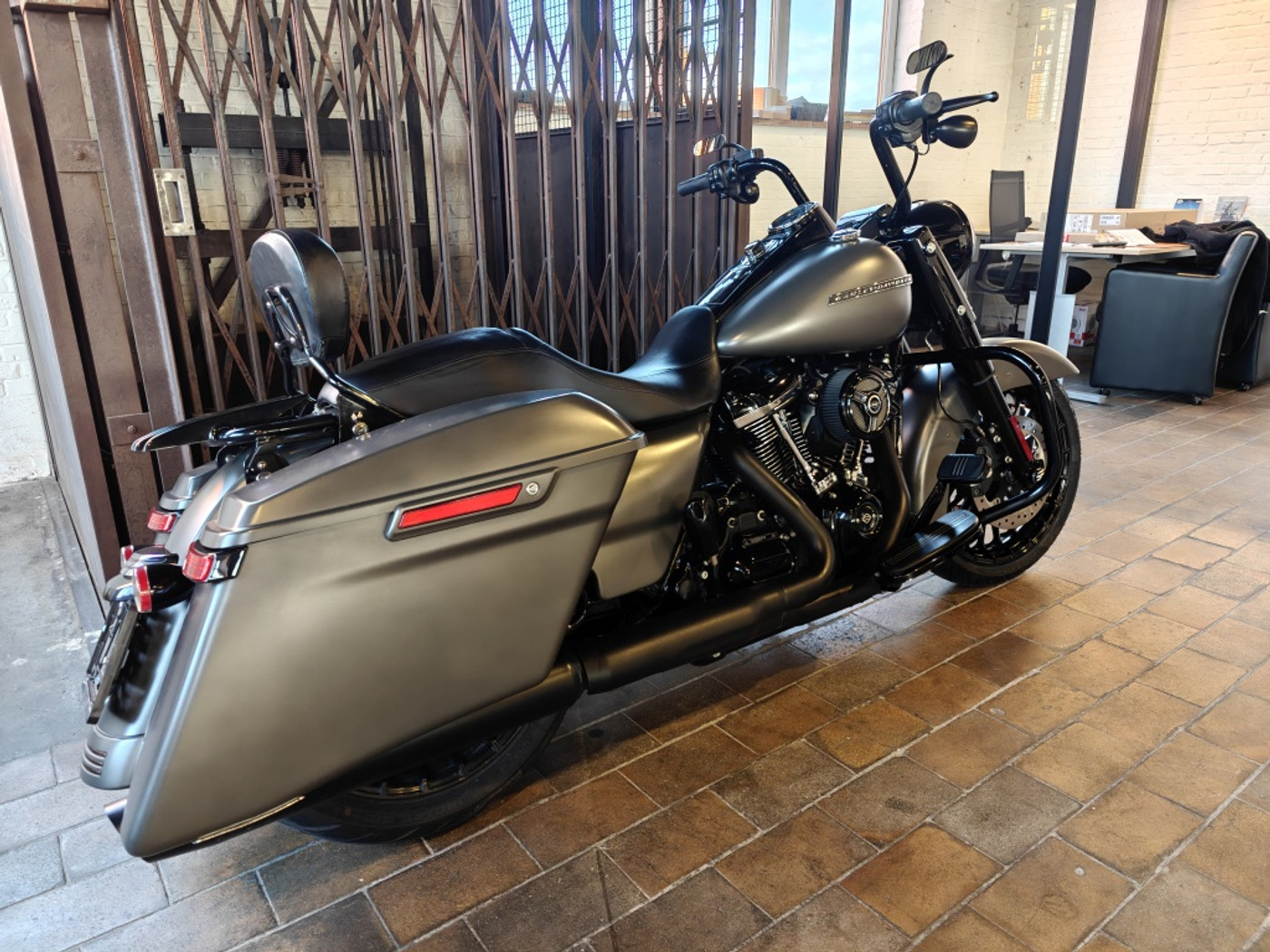 Foto van Harley-davidson Touring