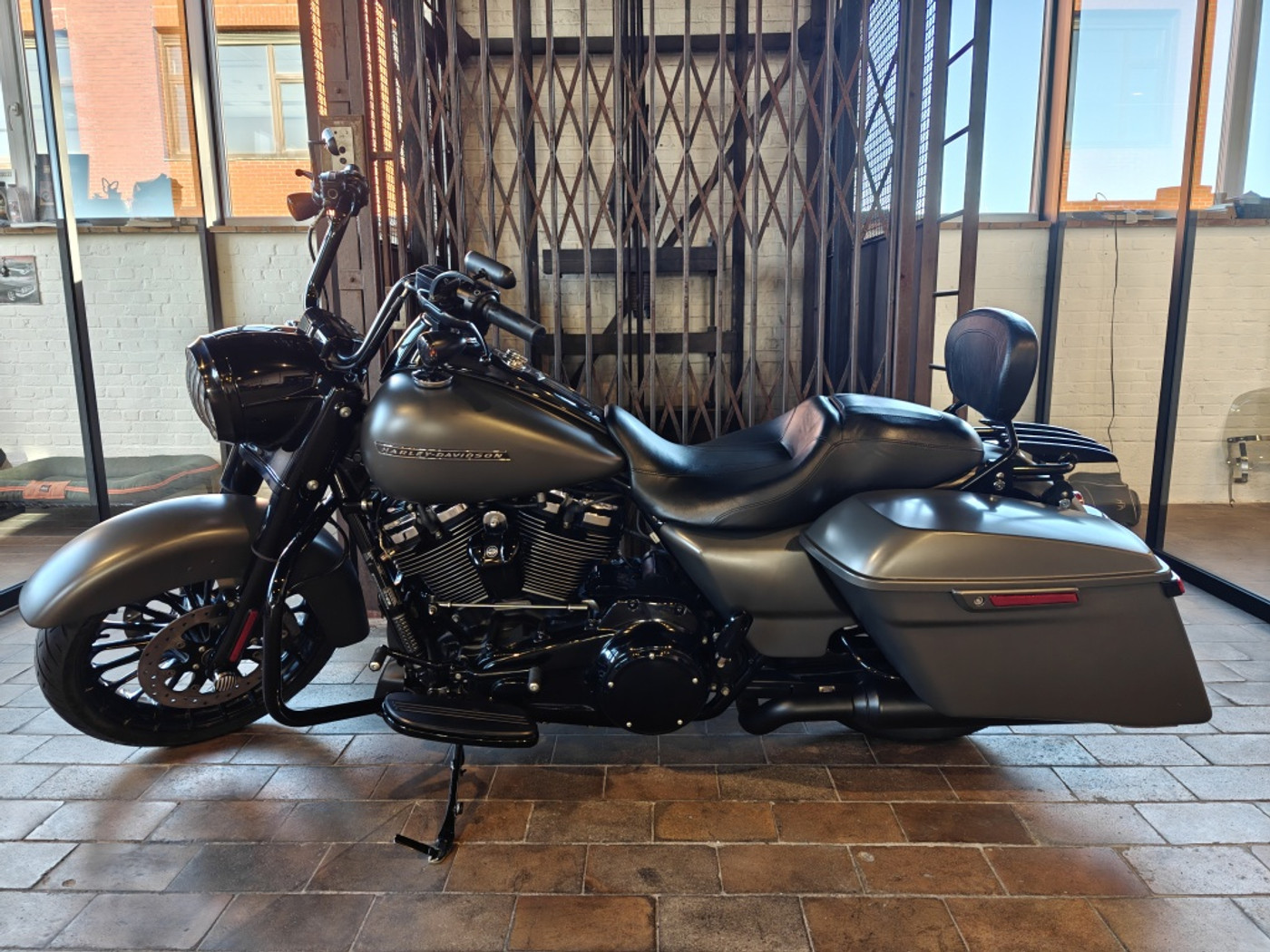 Foto van Harley-davidson Touring