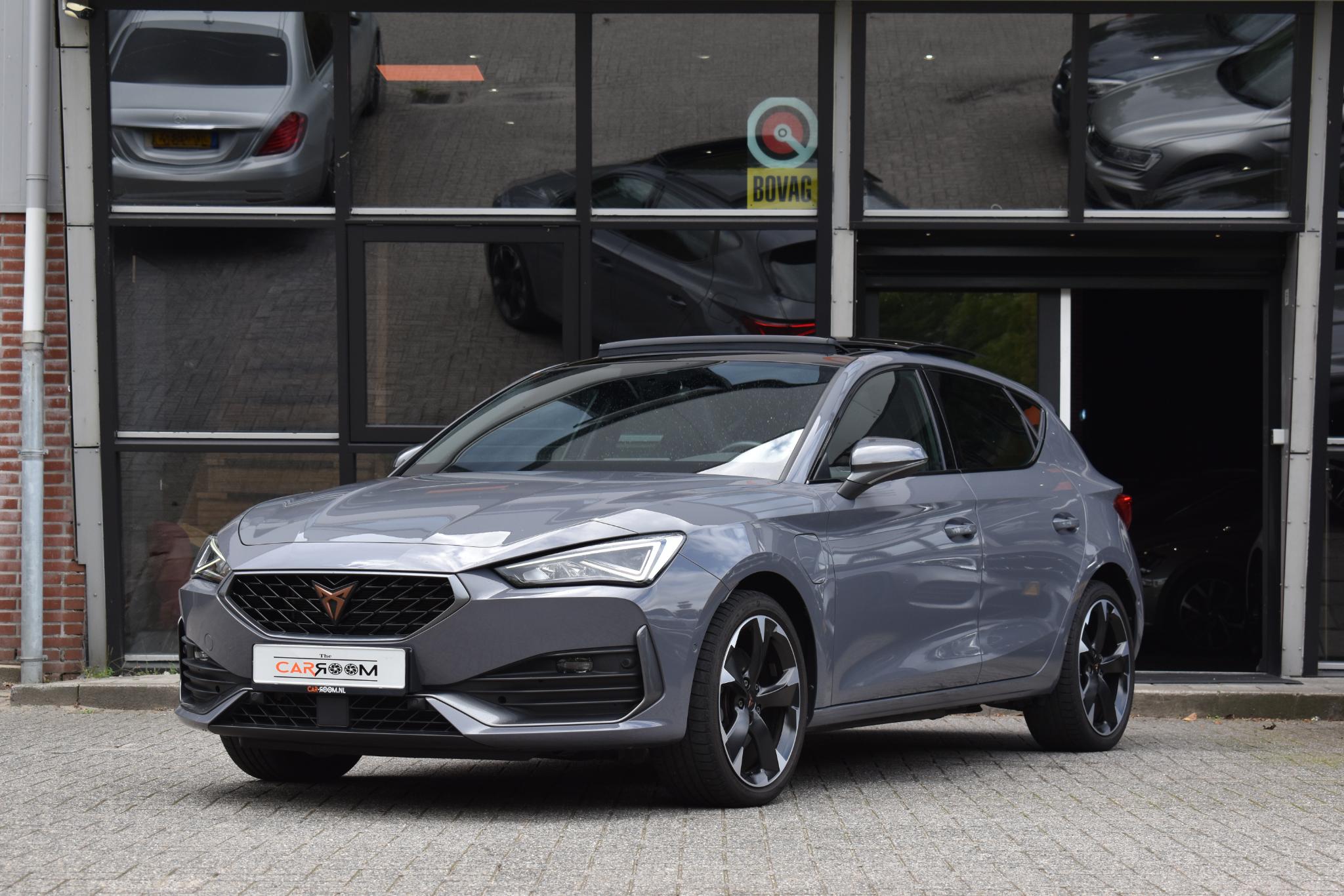 Foto van Cupra Leon