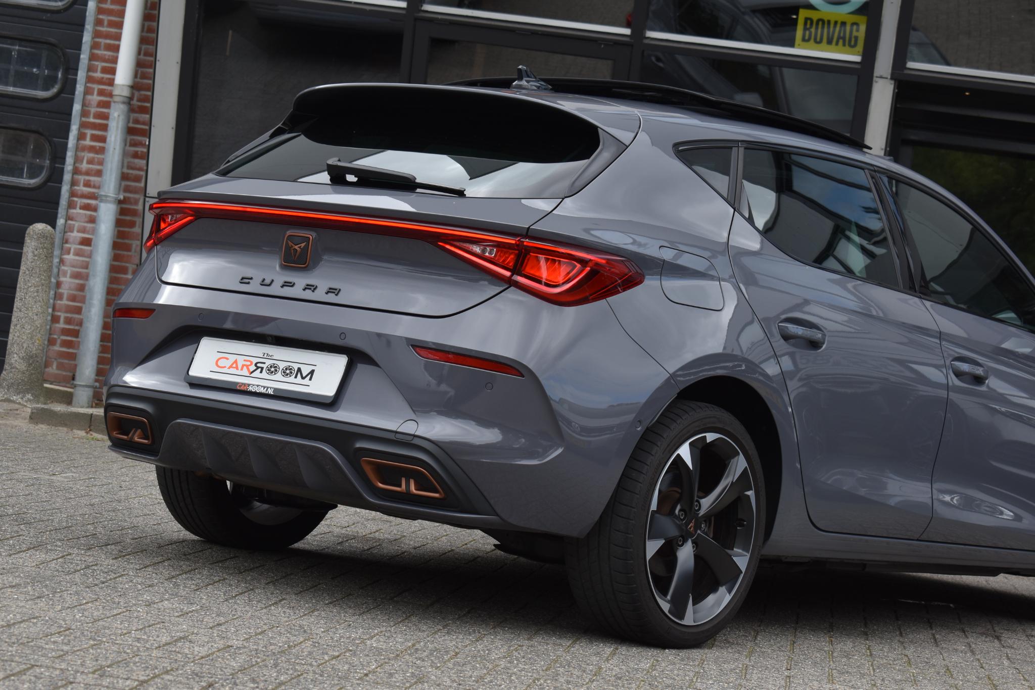 Foto van Cupra Leon
