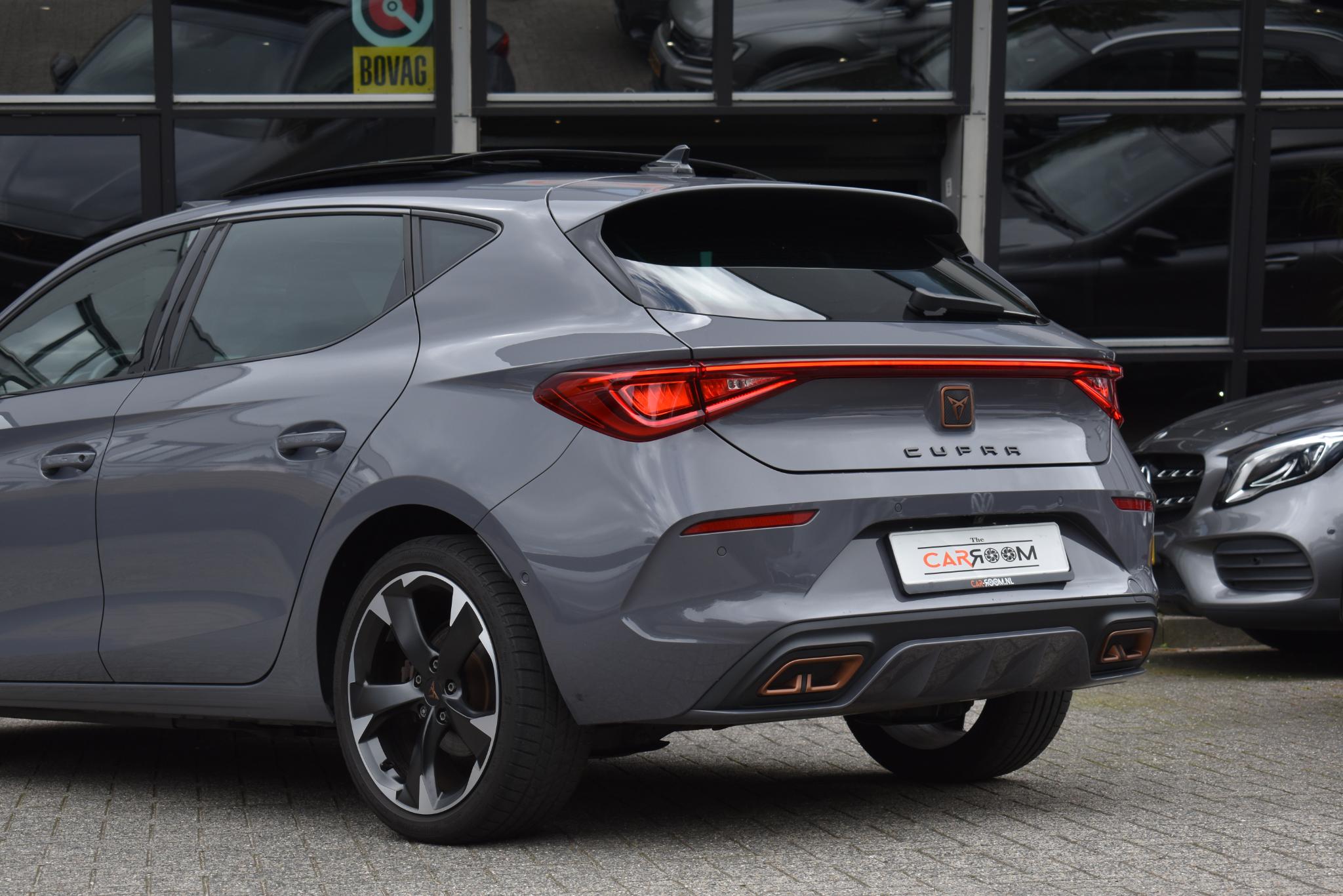 Foto van Cupra Leon