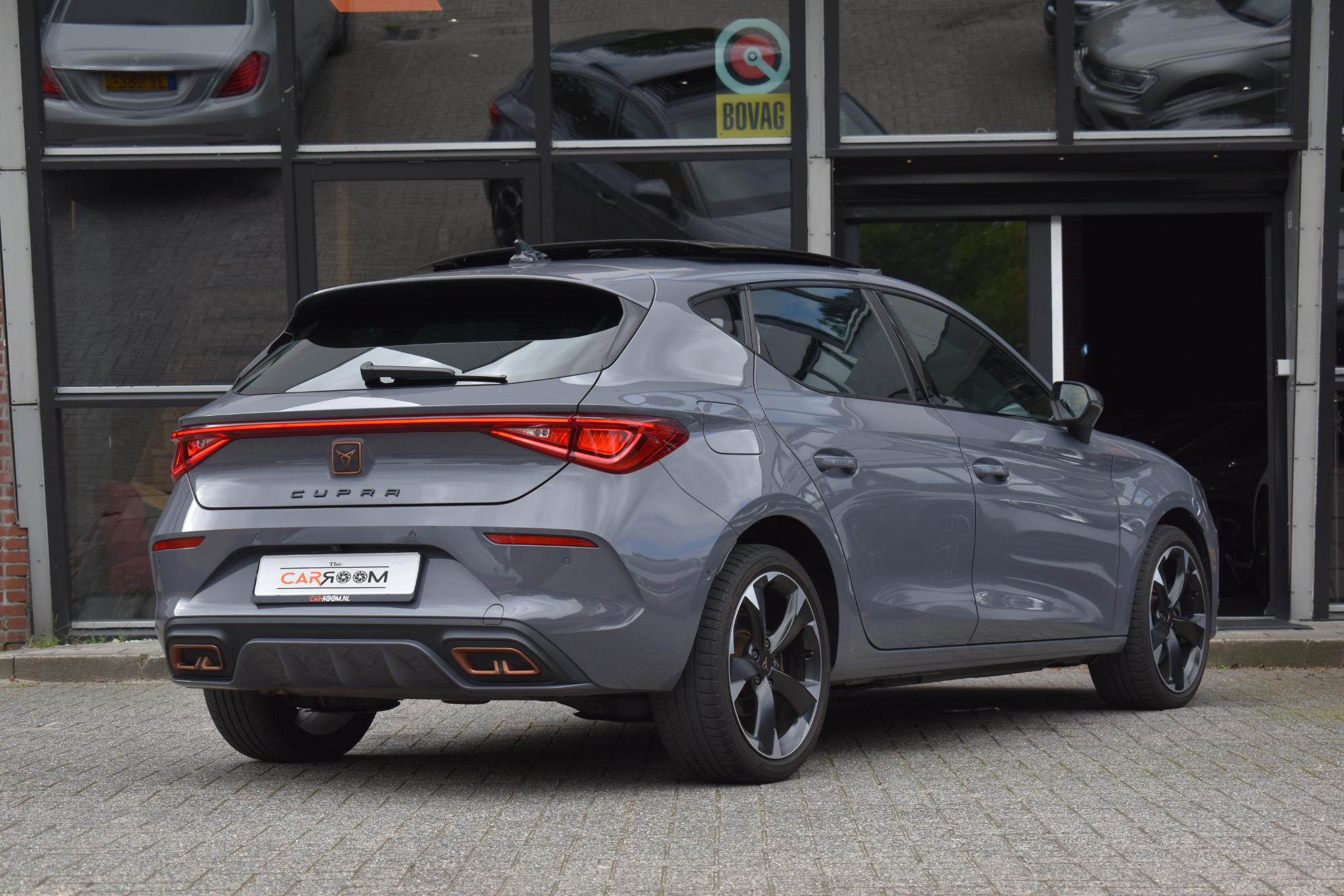 Foto van Cupra Leon